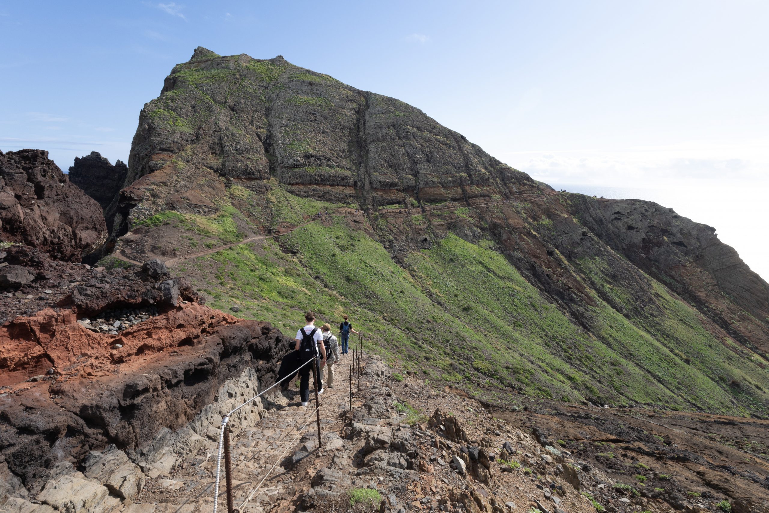 Ponta de São Lourenço - Caniçal - Madeira - Portugal