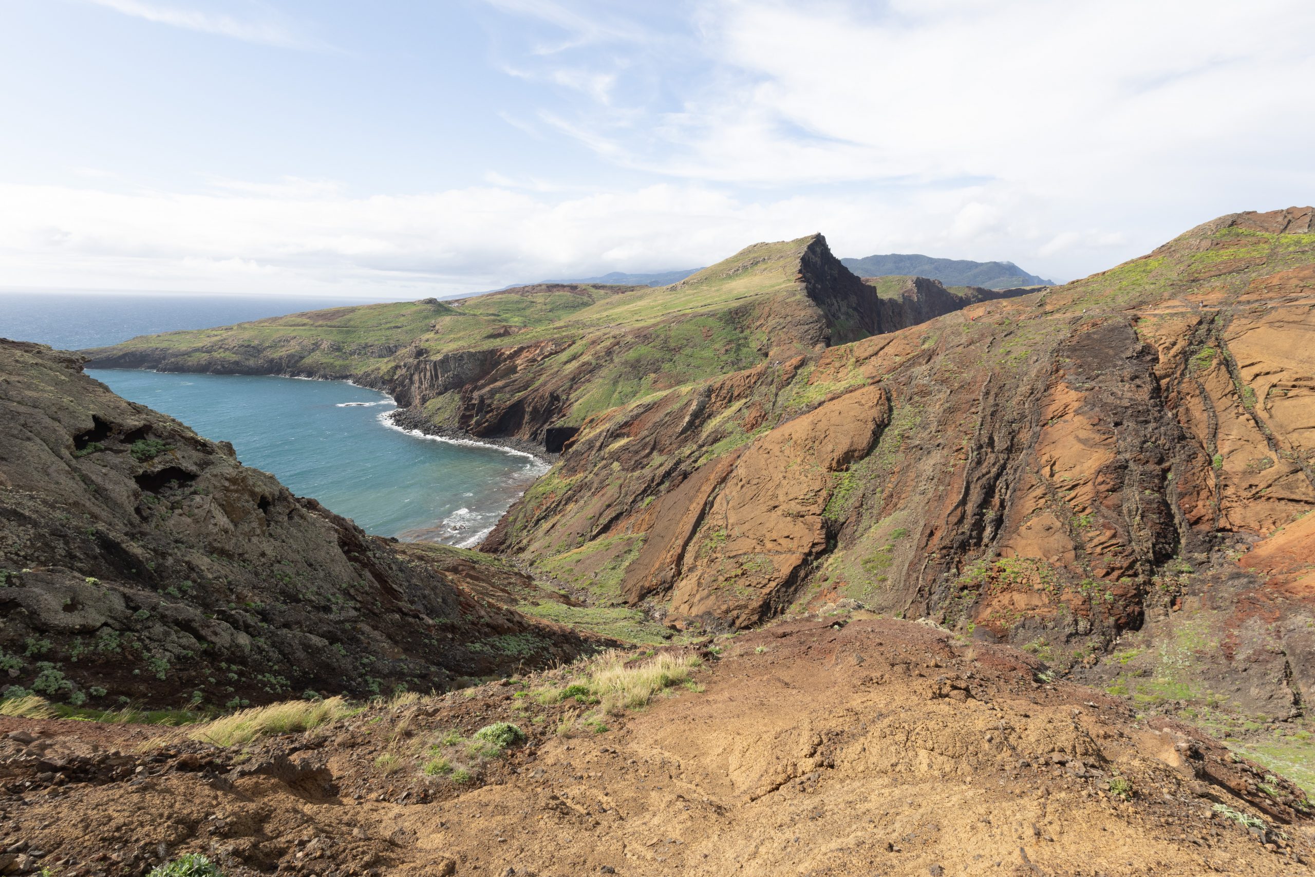 Ponta de São Lourenço - Caniçal - Madeira - Portugal