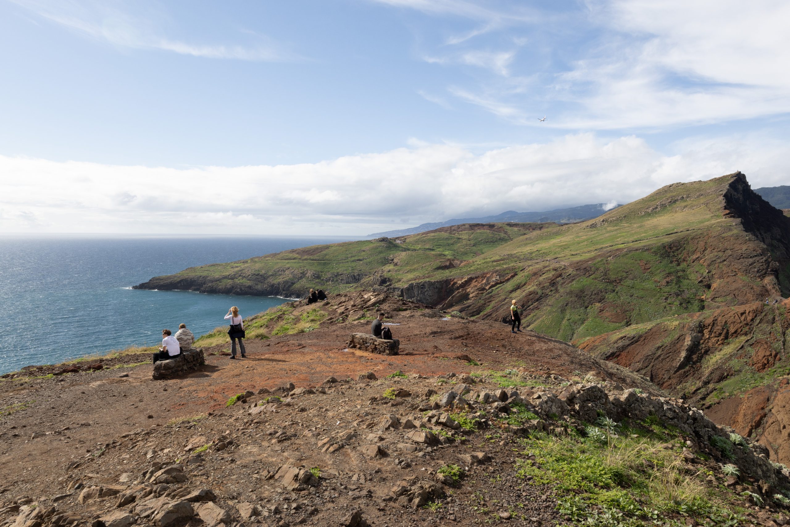 Ponta de São Lourenço - Caniçal - Madeira - Portugal