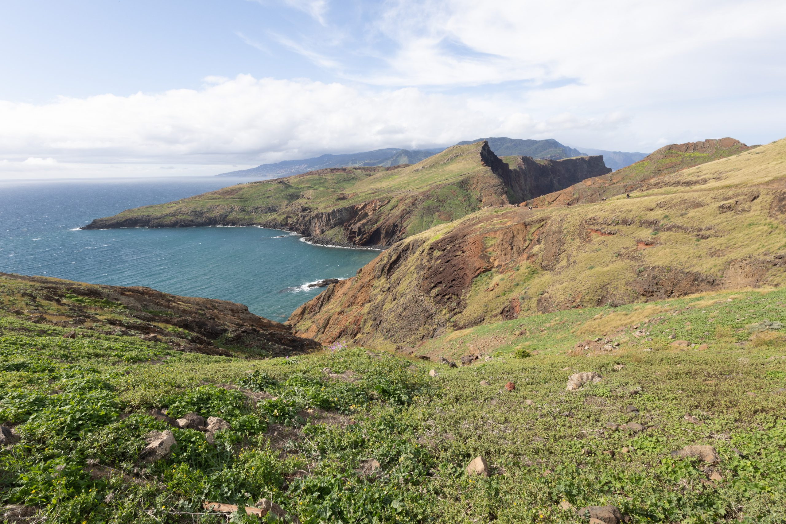 Ponta de São Lourenço - Caniçal - Madeira - Portugal