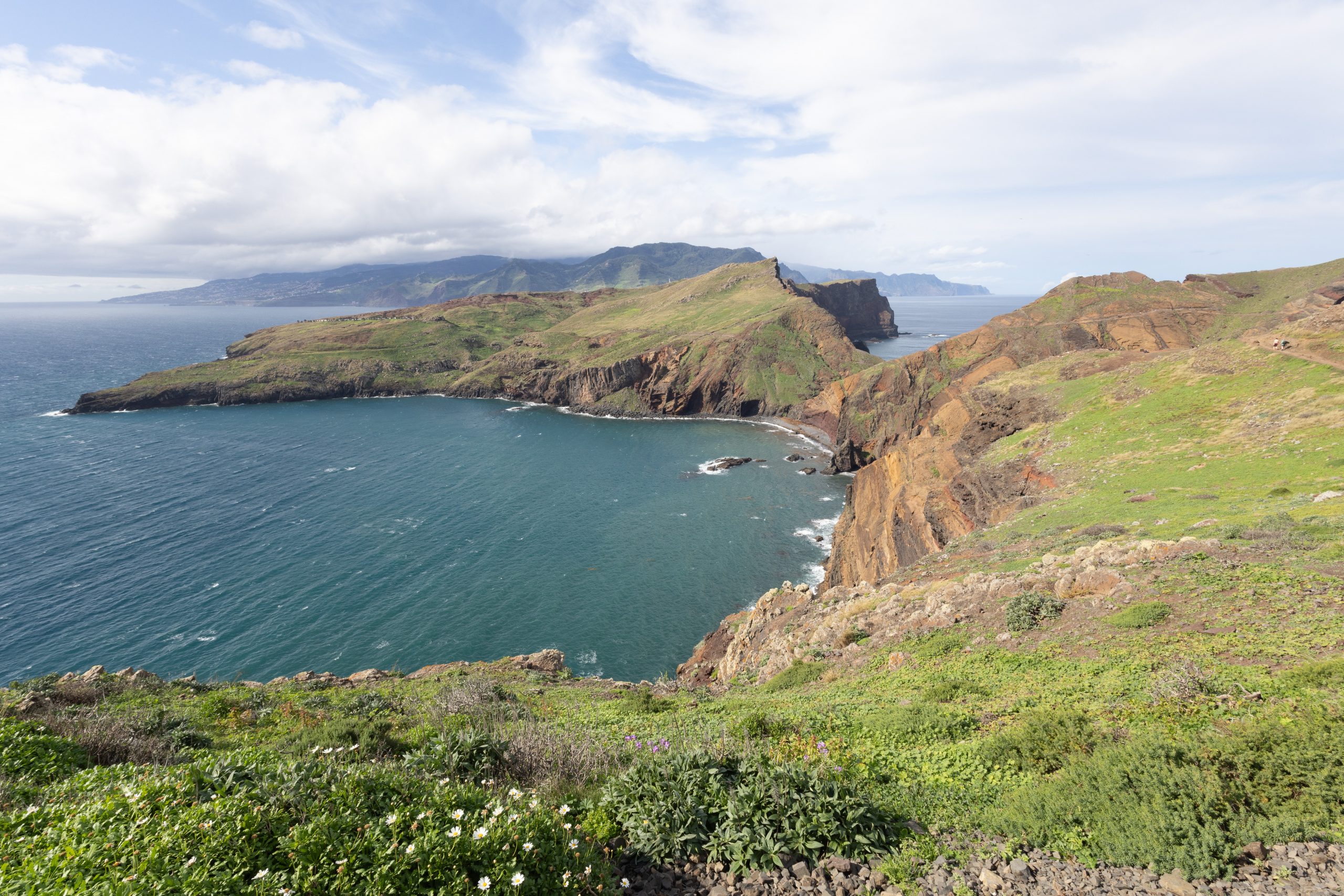 Ponta de São Lourenço - Caniçal - Madeira - Portugal