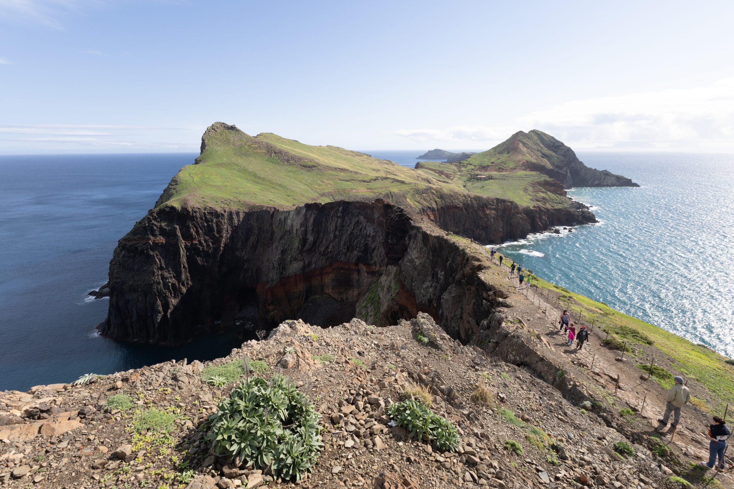Ponta de São Lourenço - Caniçal - Madeira - Portugal