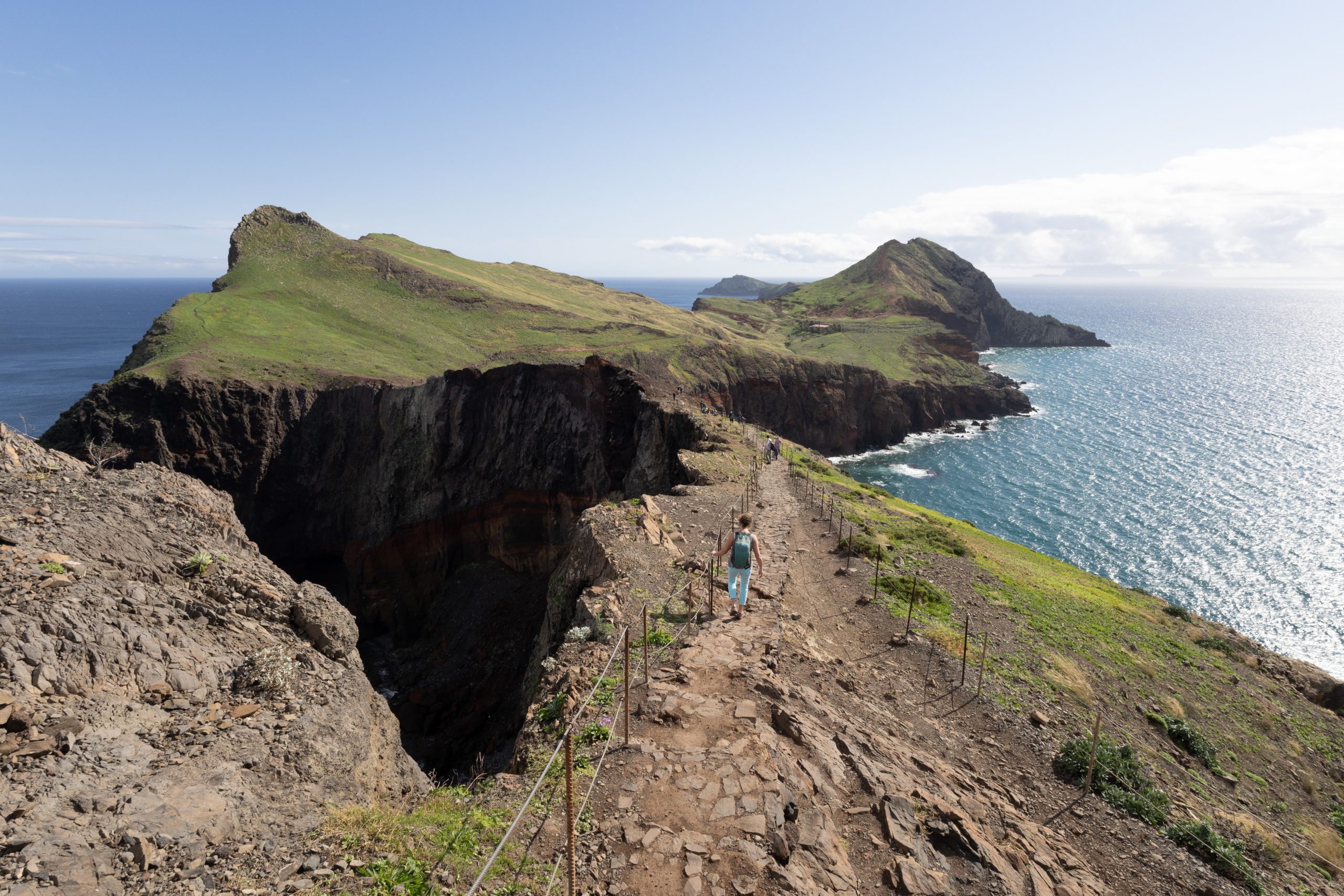 Ponta de São Lourenço - Caniçal - Madeira - Portugal