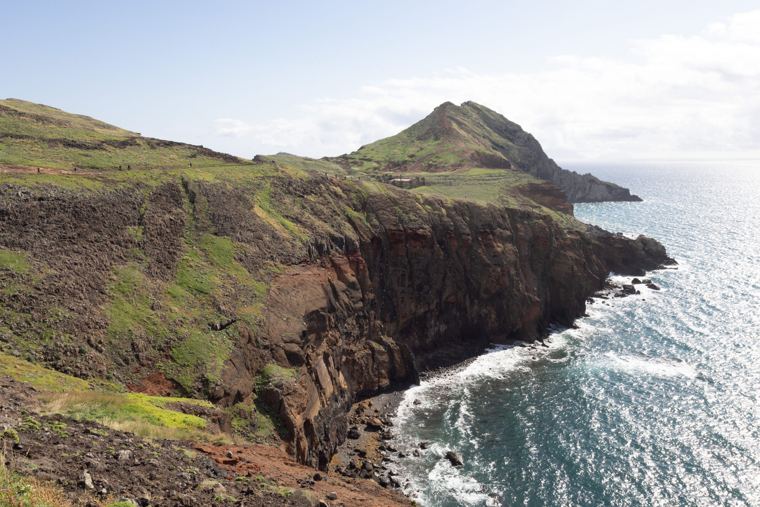 Ponta de São Lourenço - Caniçal - Madeira - Portugal