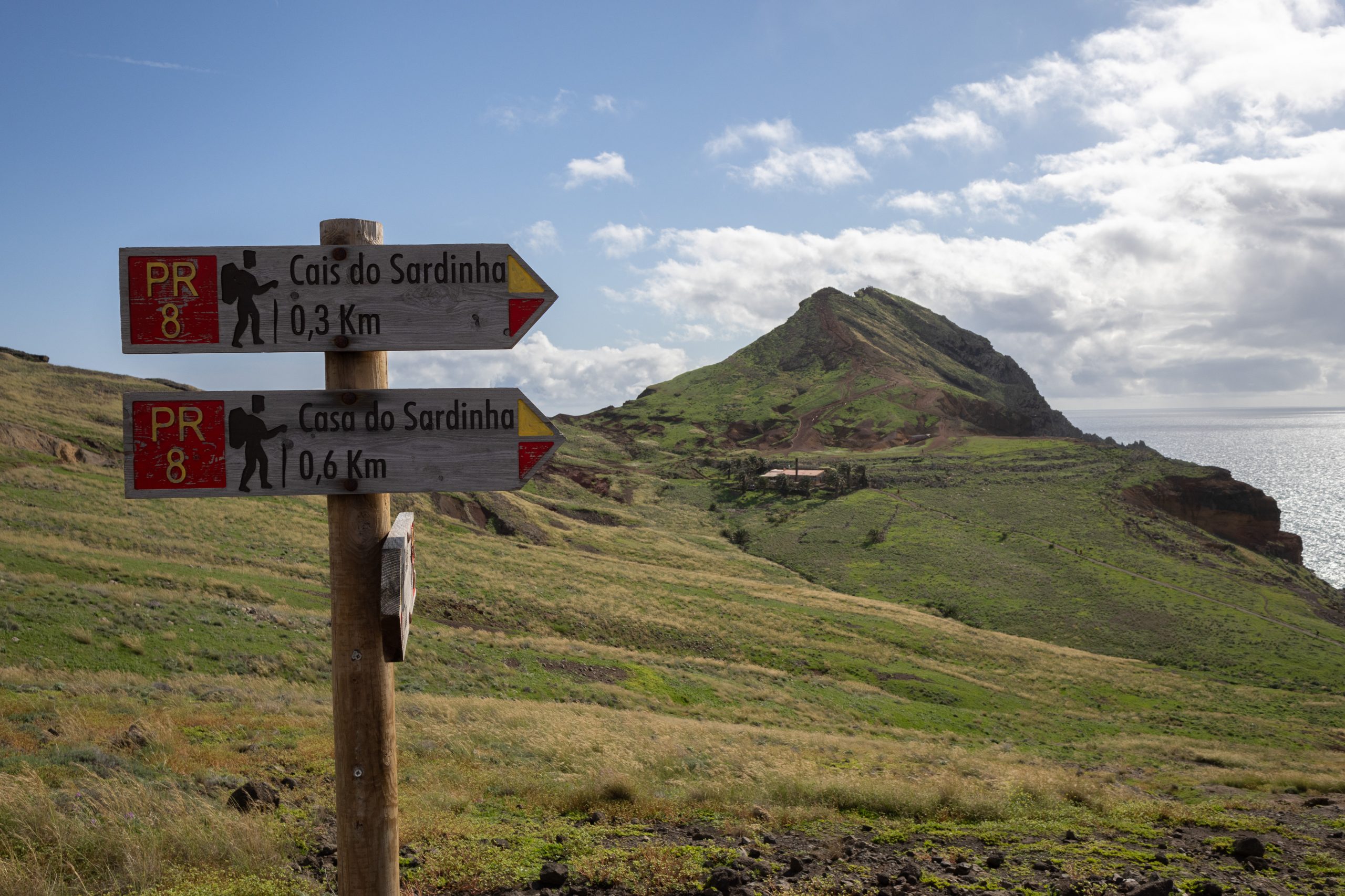 Ponta de São Lourenço - Caniçal - Madeira - Portugal