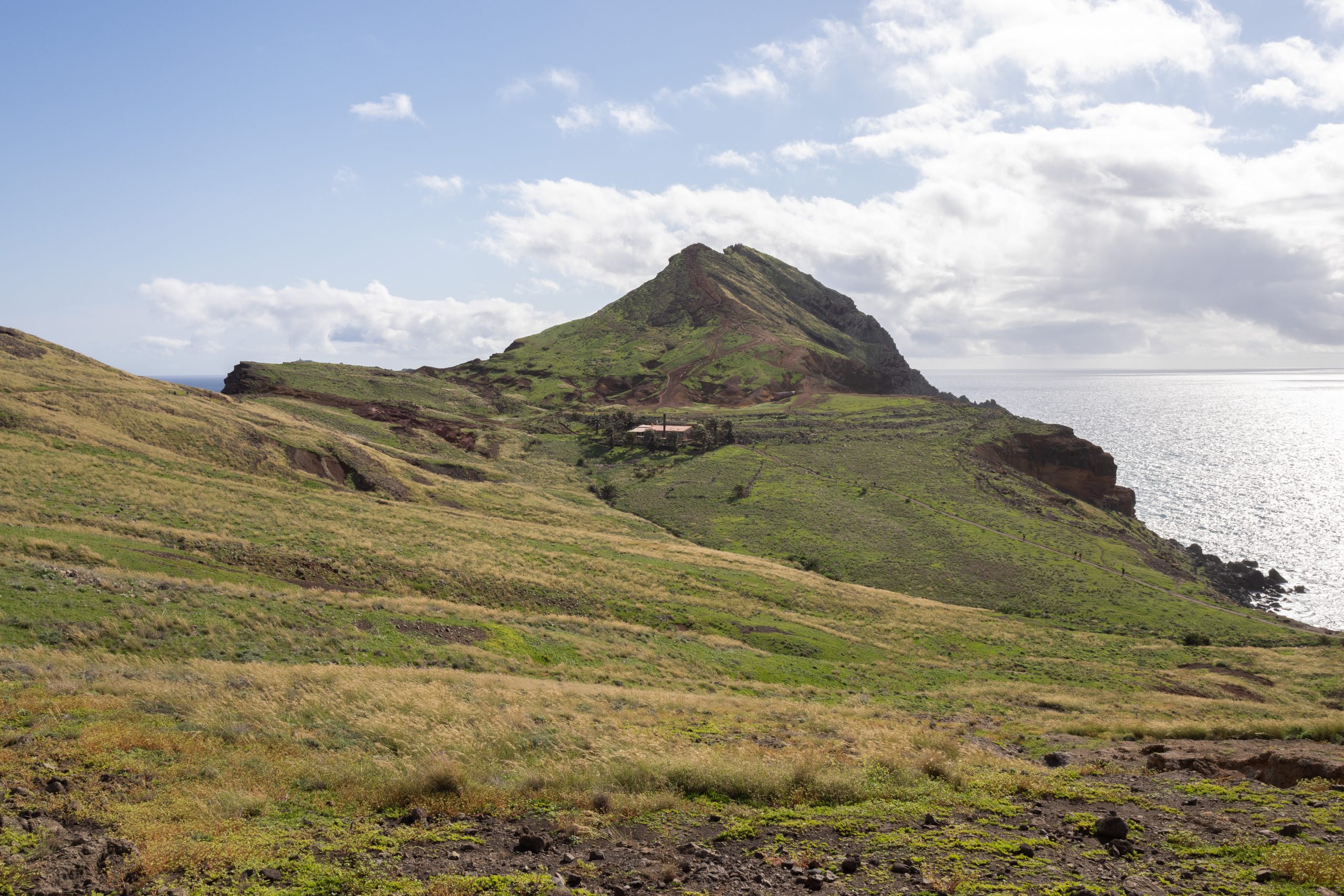 Ponta de São Lourenço - Caniçal - Madeira - Portugal