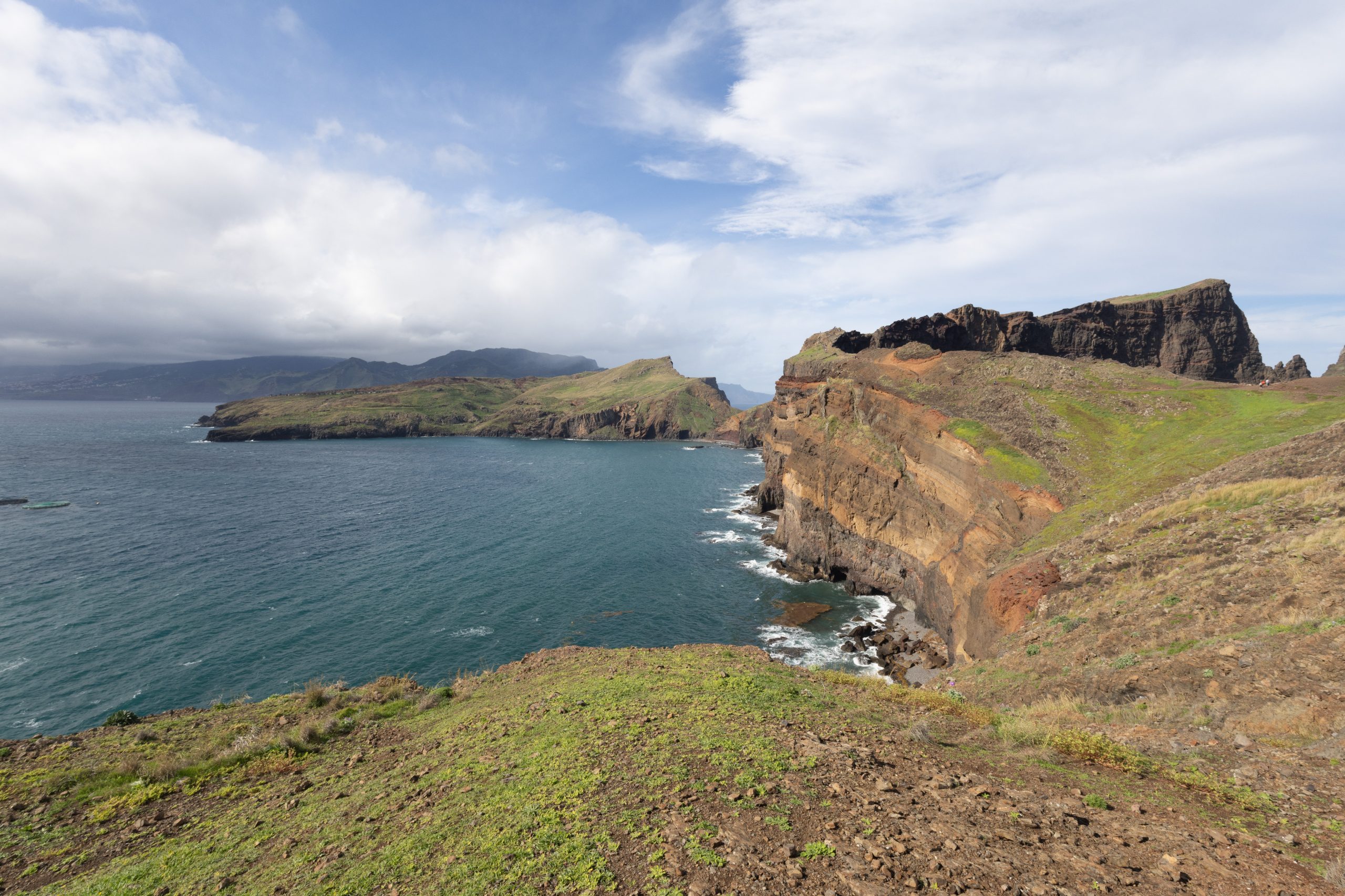 Ponta de São Lourenço - Caniçal - Madeira - Portugal