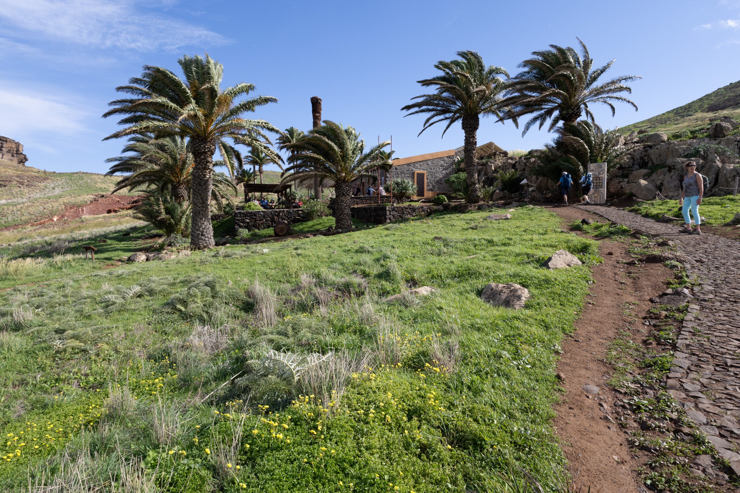 Ponta de São Lourenço - Caniçal - Madeira - Portugal