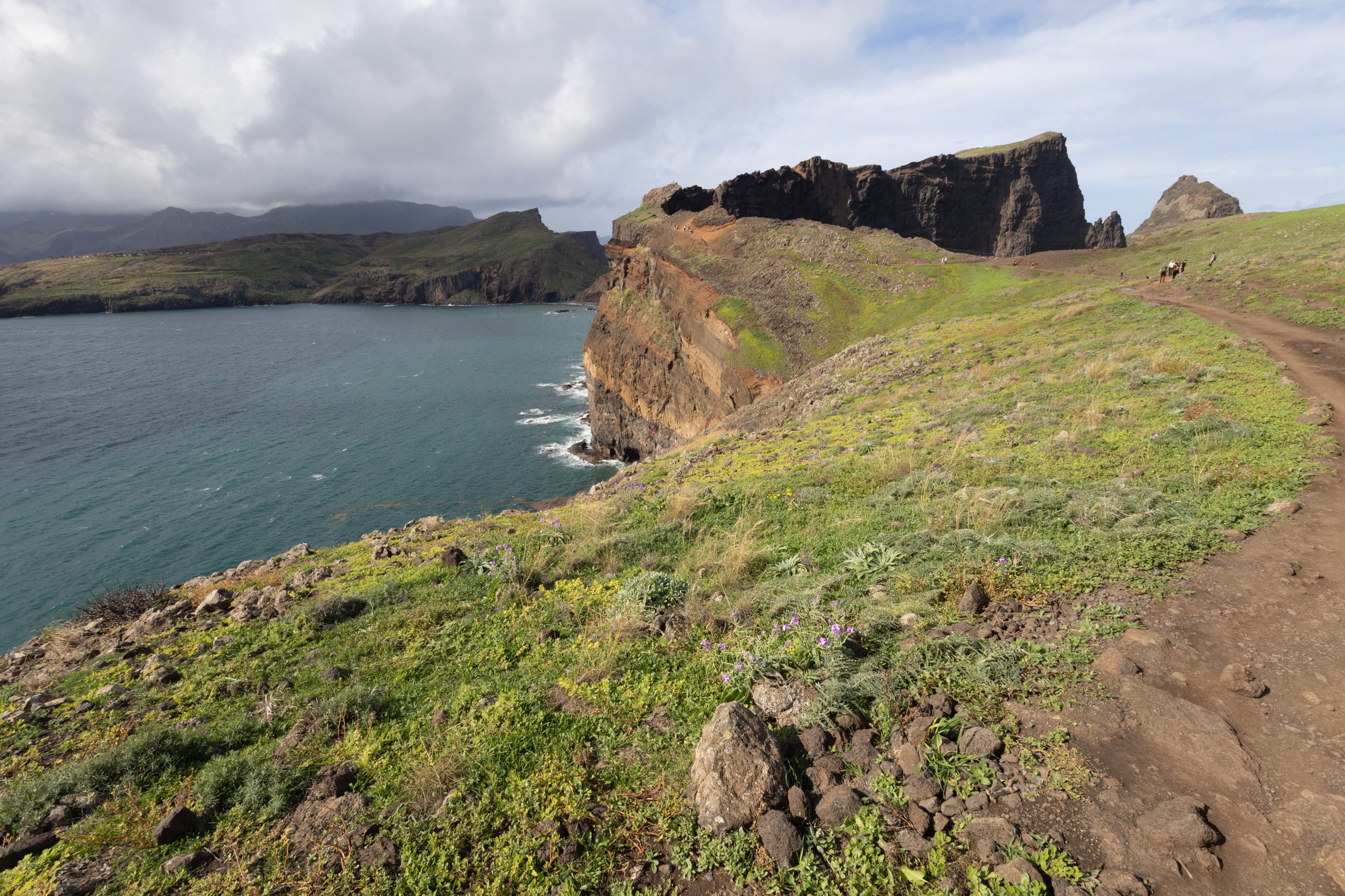 Ponta de São Lourenço - Caniçal - Madeira - Portugal