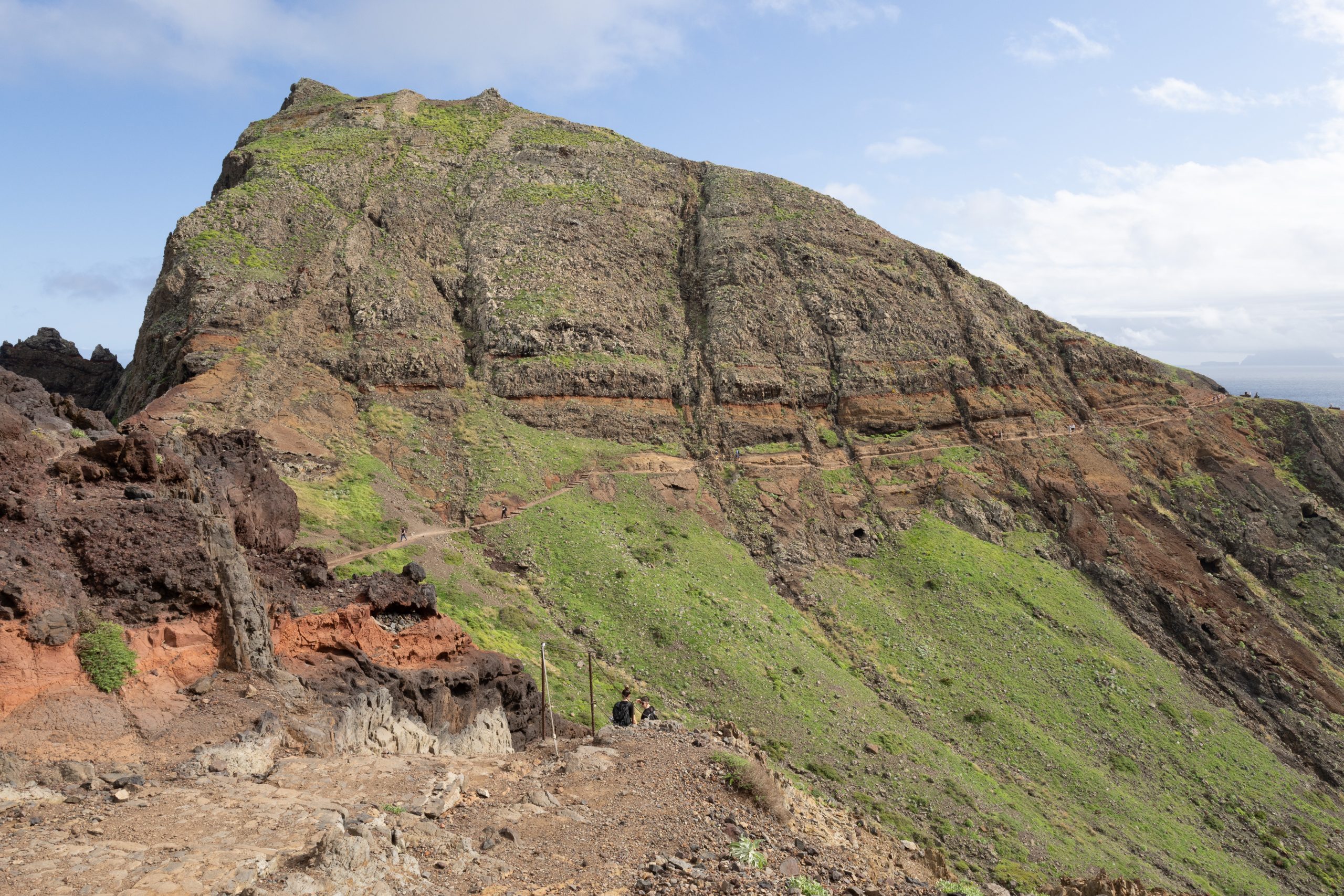 Ponta de São Lourenço - Caniçal - Madeira - Portugal