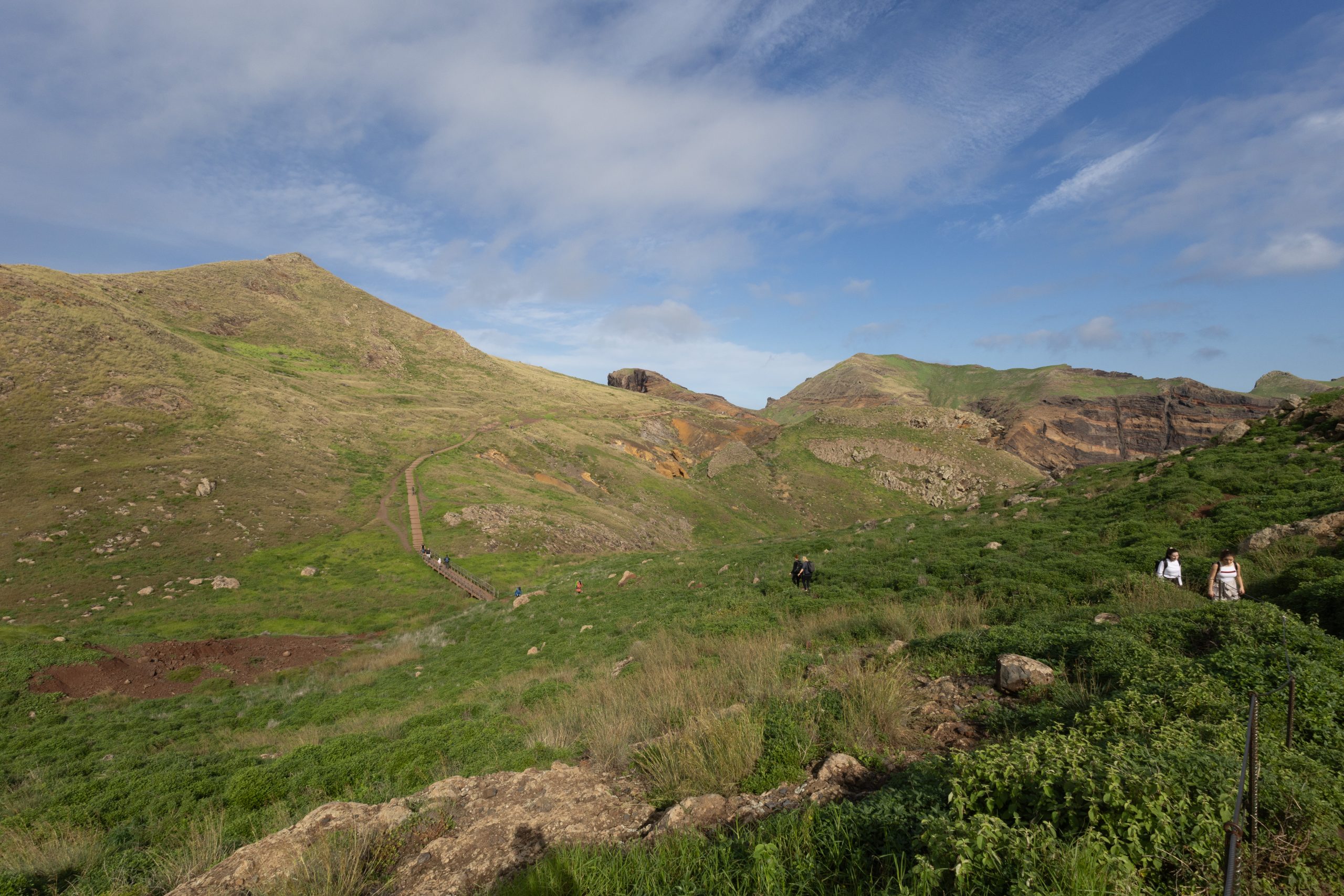 Ponta de São Lourenço - Caniçal - Madeira - Portugal