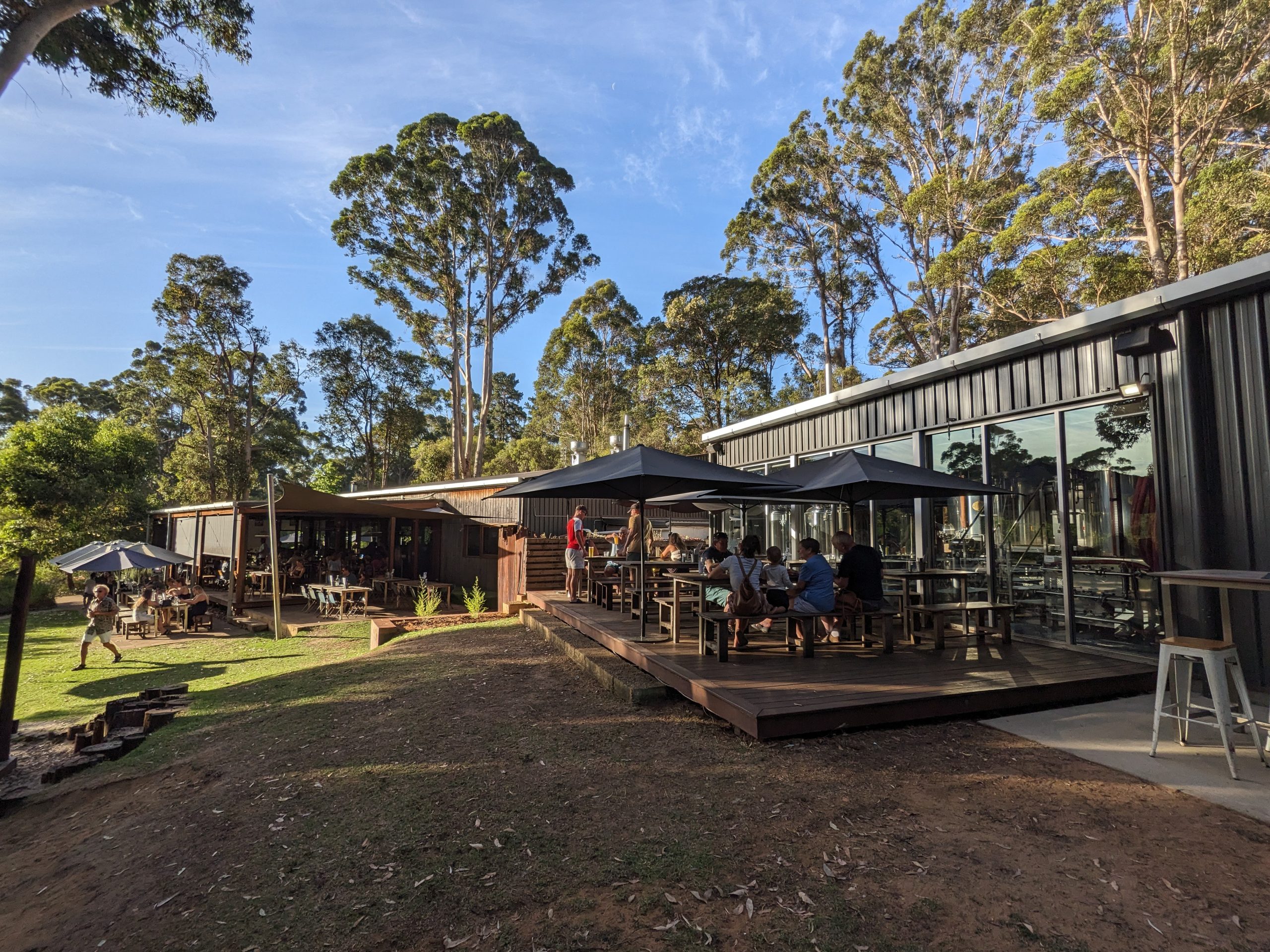 Brewhouse - Margaret River - Western Australia - Australia