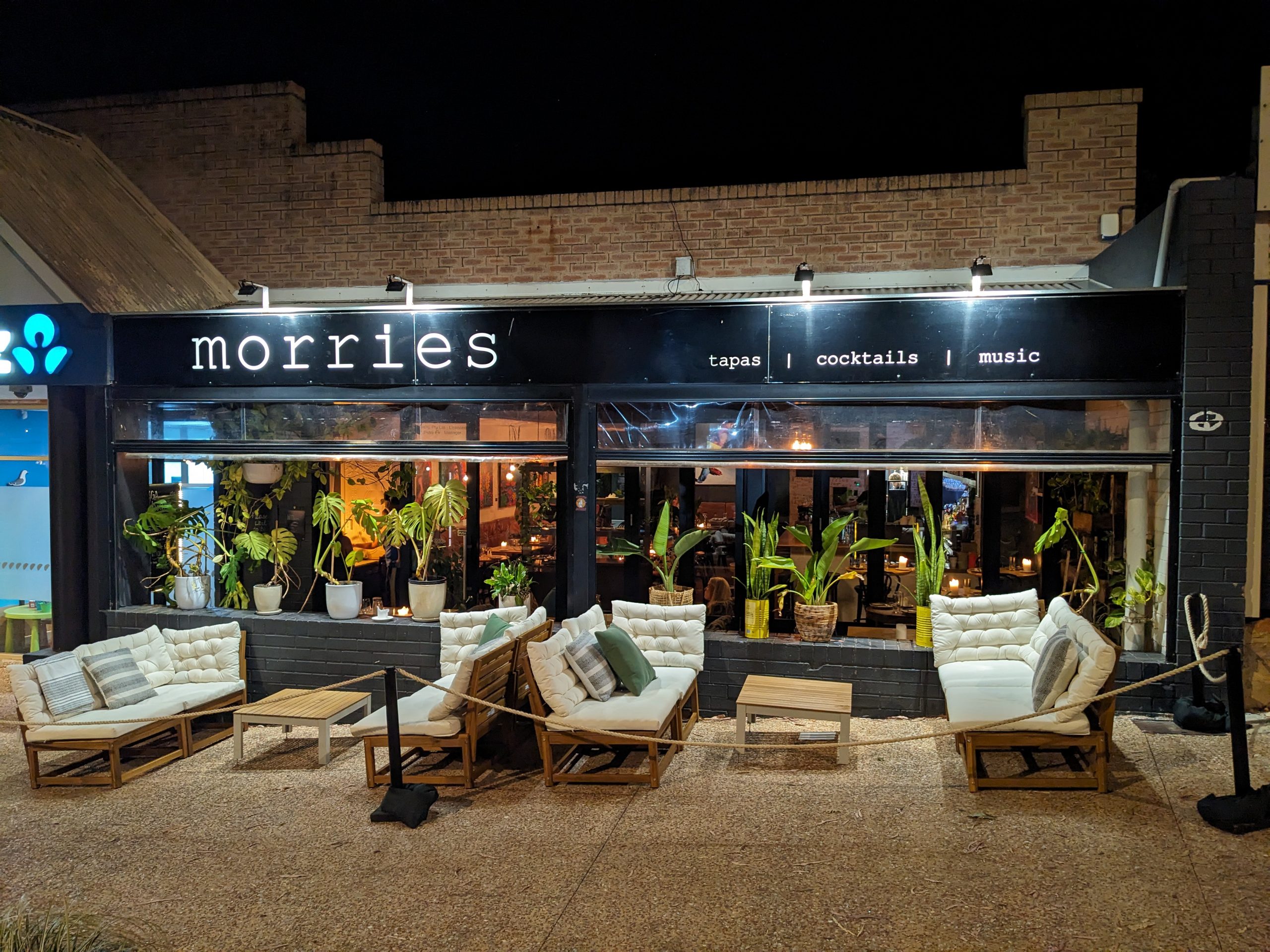 Morries - Margaret River - Western Australia - Australia