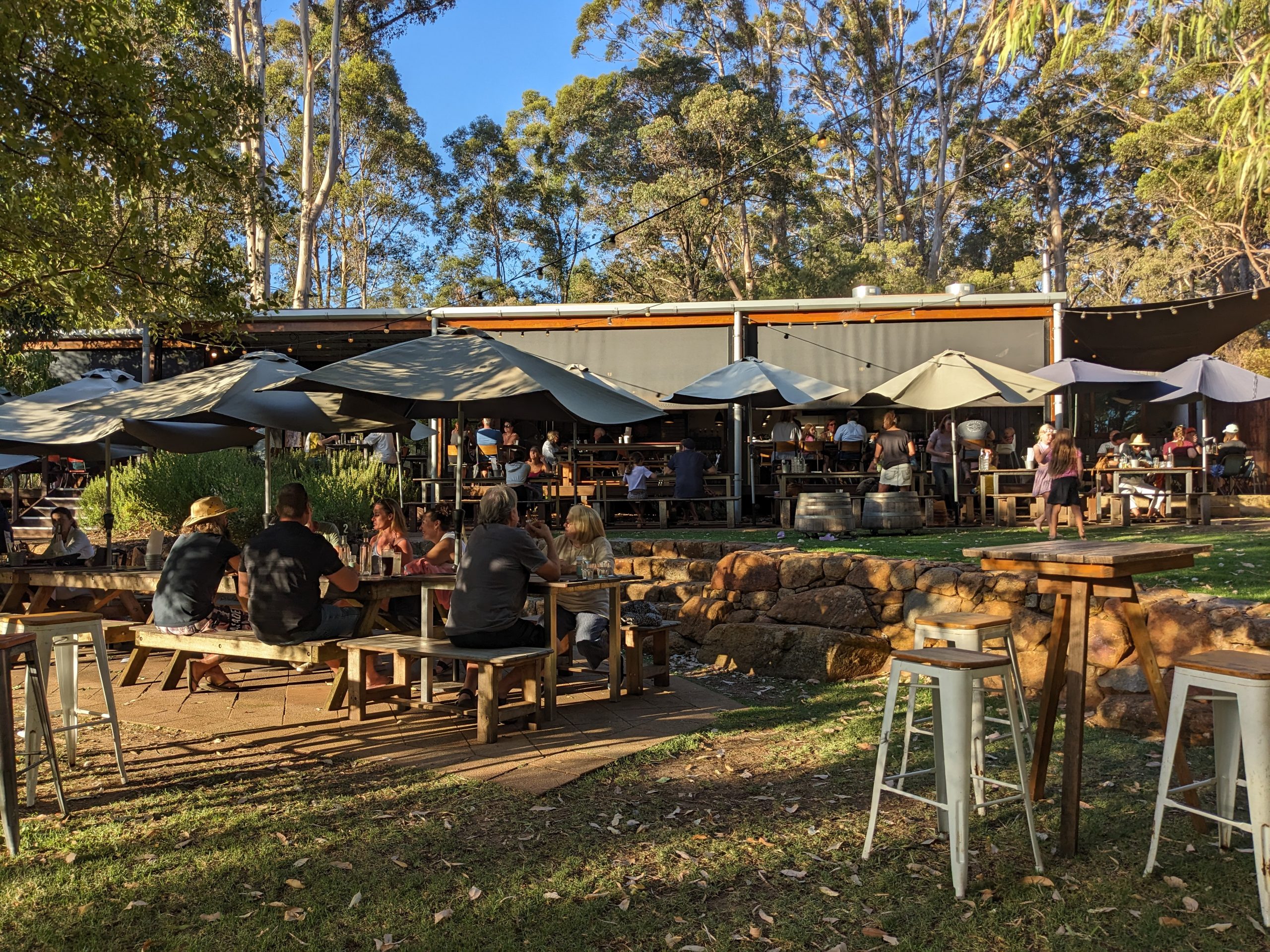 Brewhouse - Margaret River - Western Australia - Australia