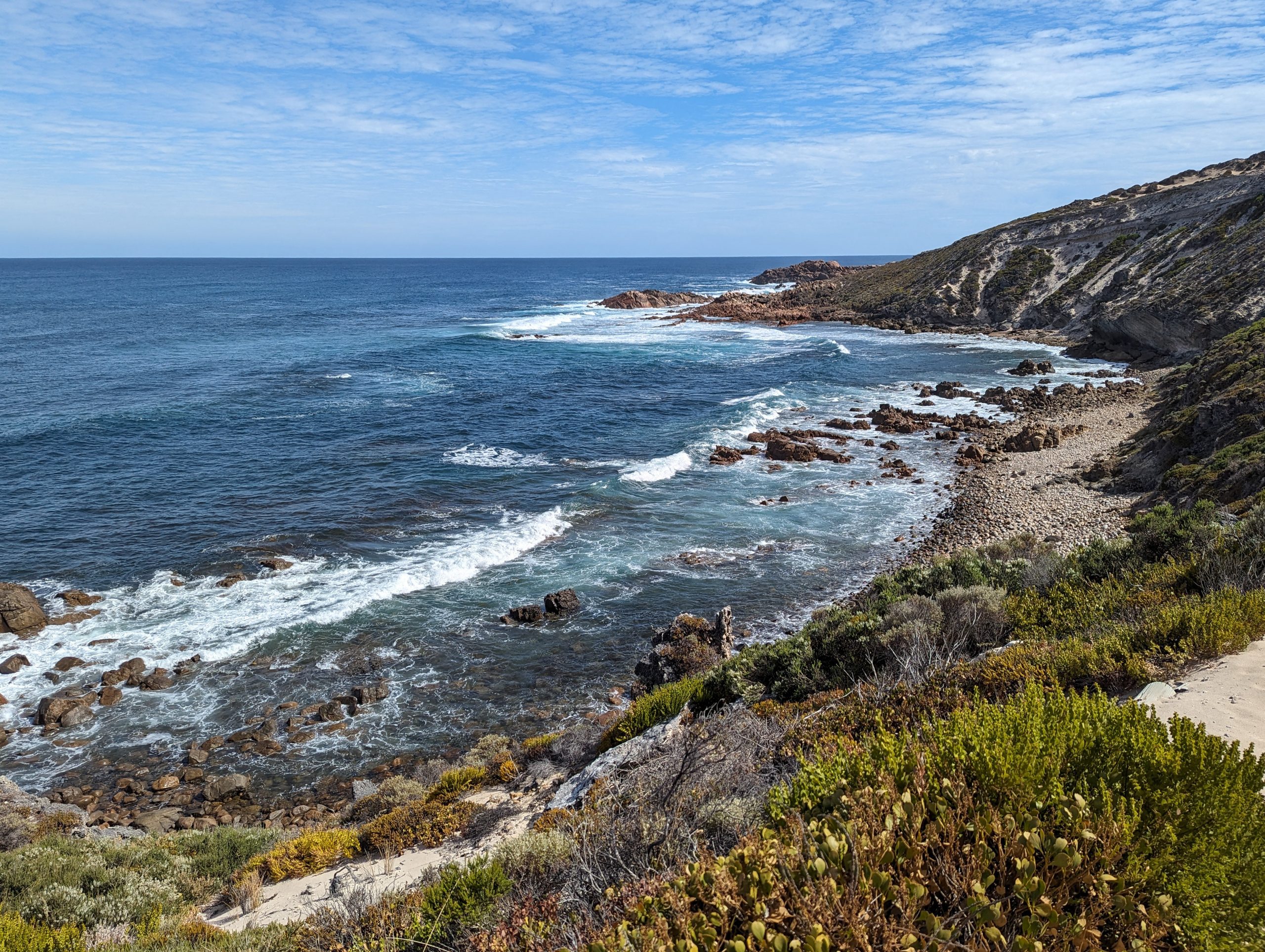 Cape To Cape Walk - Yallingup - Western Australia - Australia