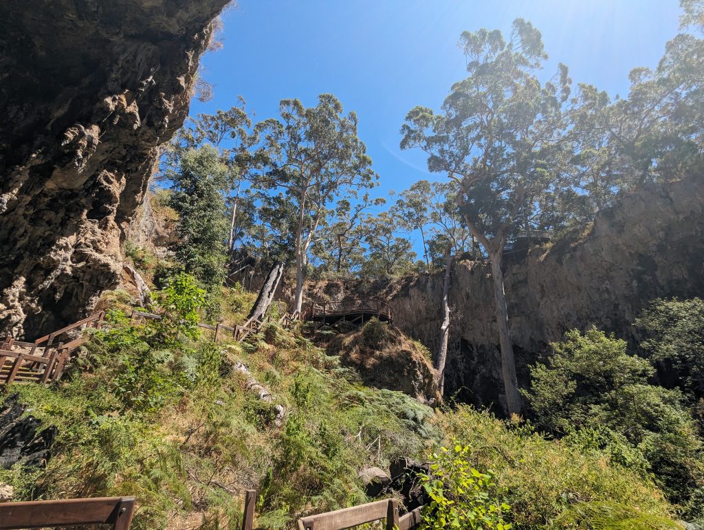Lake Cave - Boranup - Western Australia - Australia