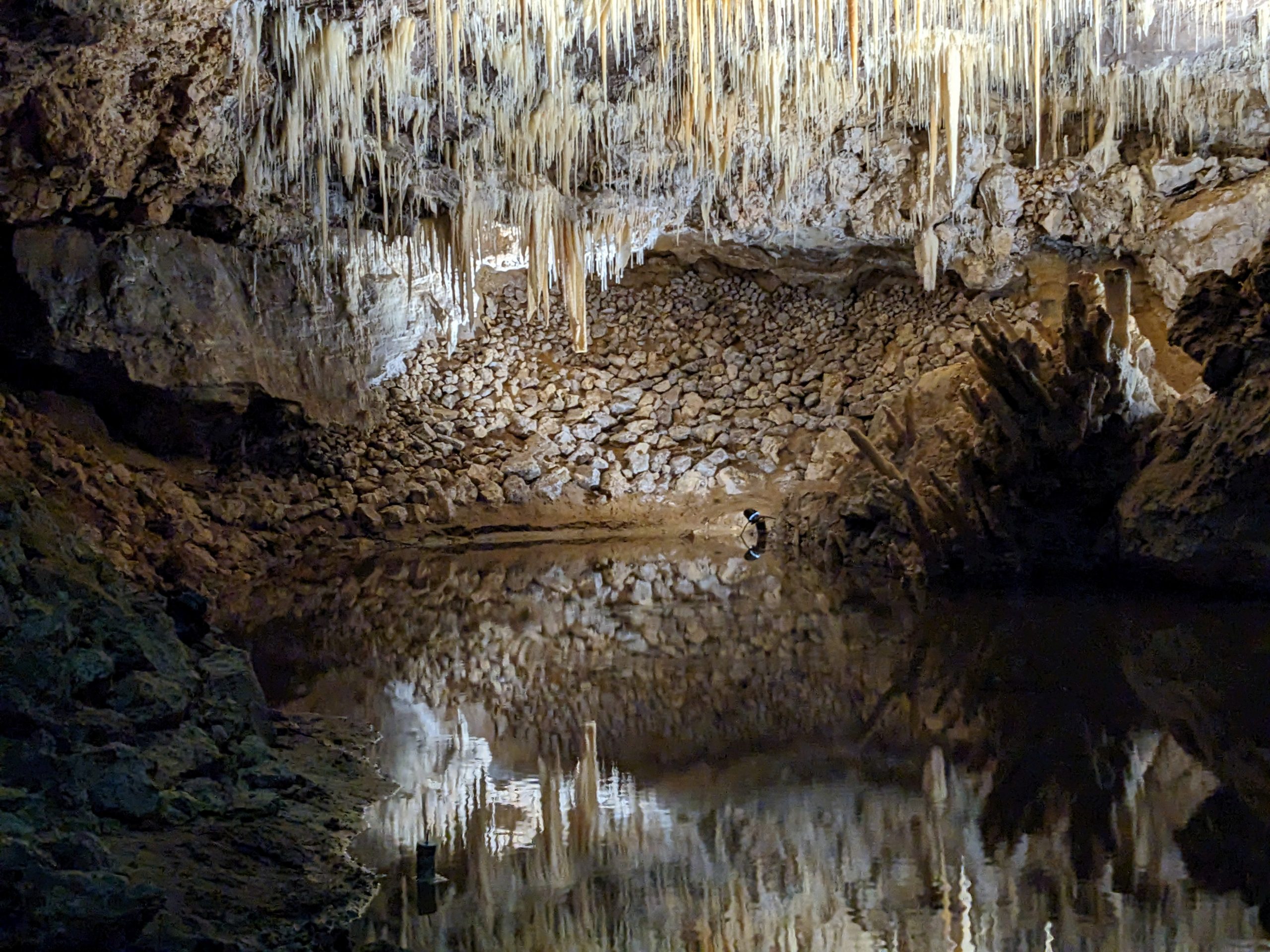 Lake Cave - Boranup - Western Australia - Australia