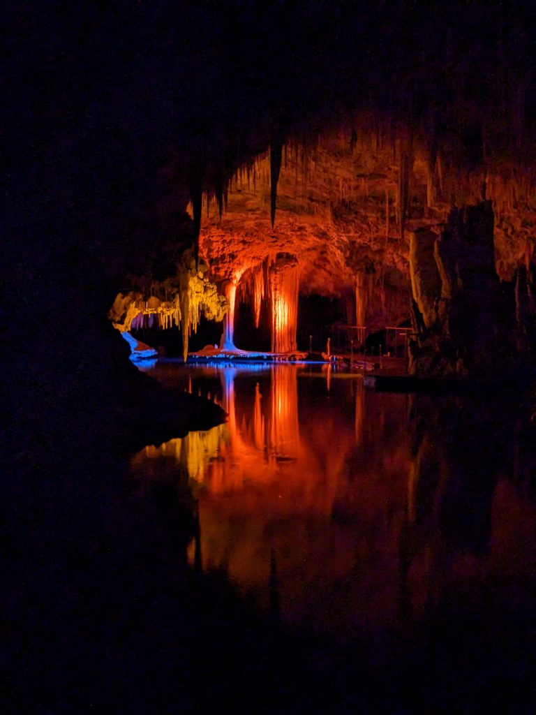 Lake Cave - Boranup - Western Australia - Australia