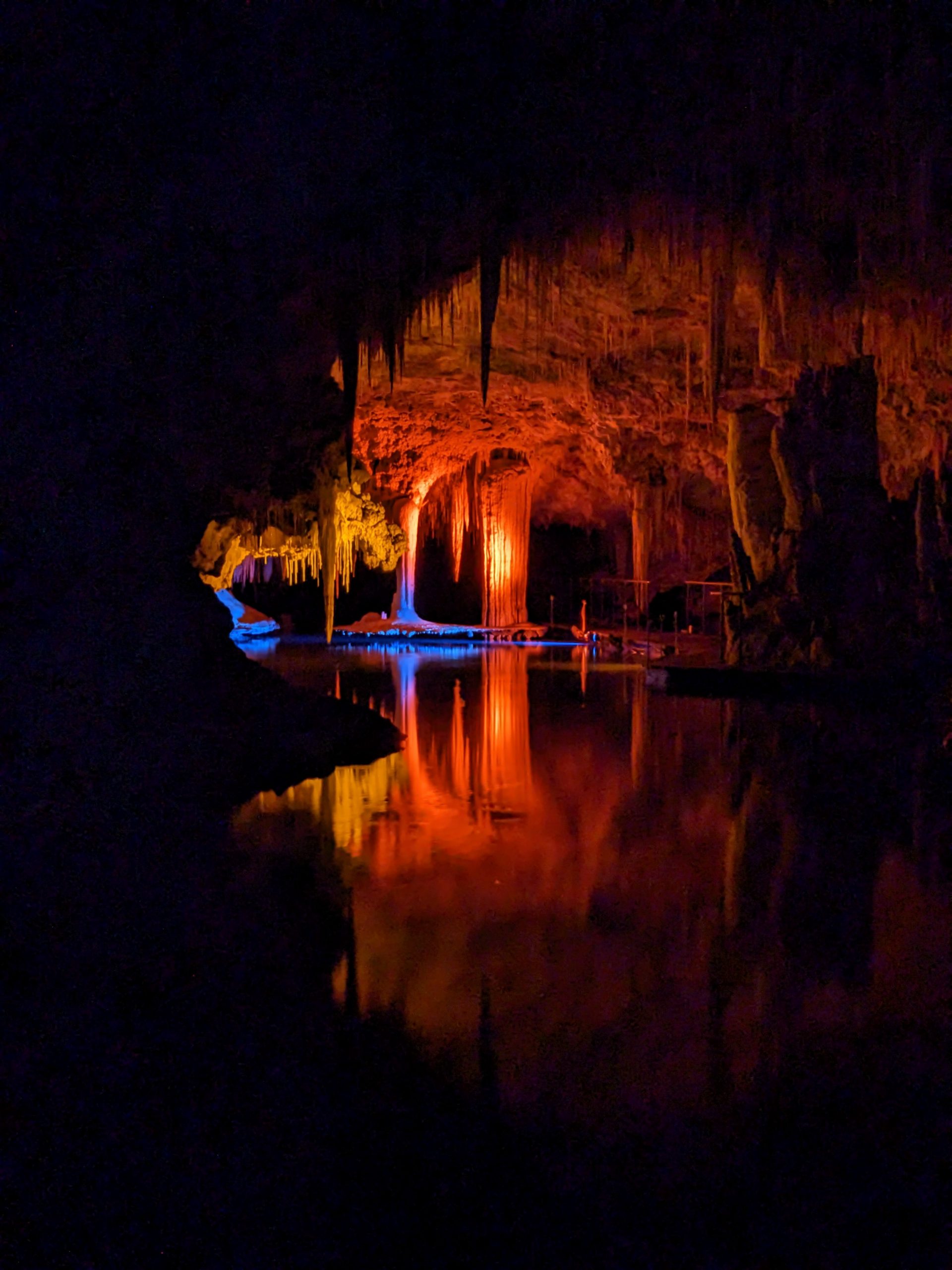 Lake Cave - Boranup - Western Australia - Australia