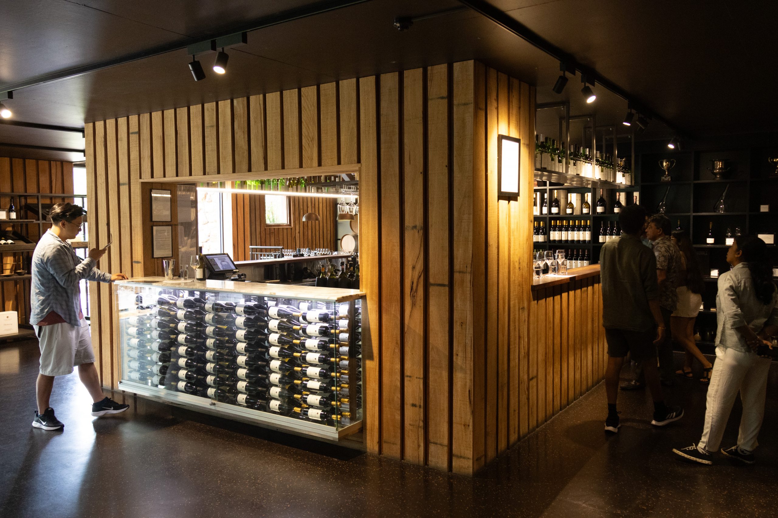Vasse Felix - Cowaramup - Western Australia - Australia