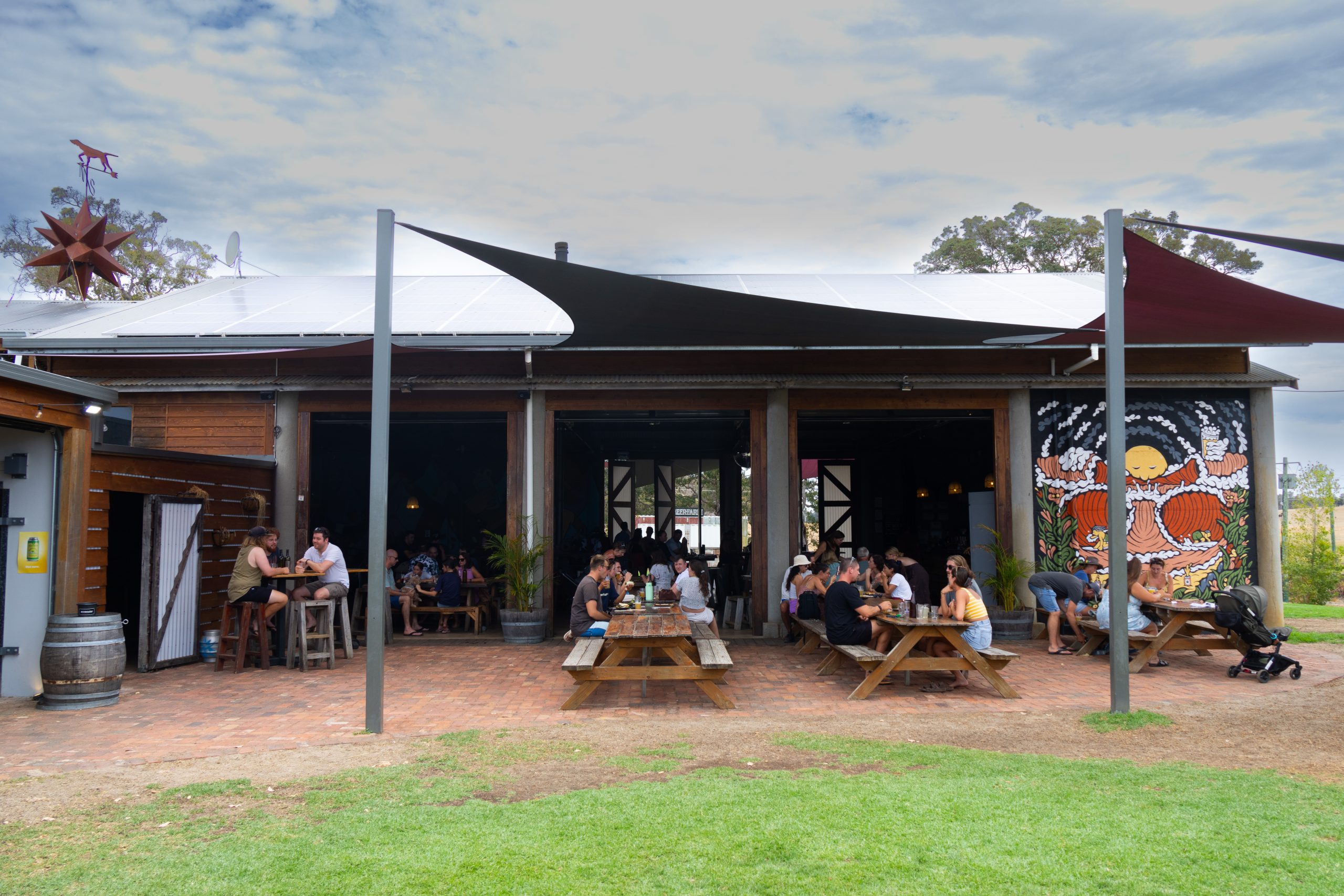 Beerfarm - Metricup - Western Australia - Australia