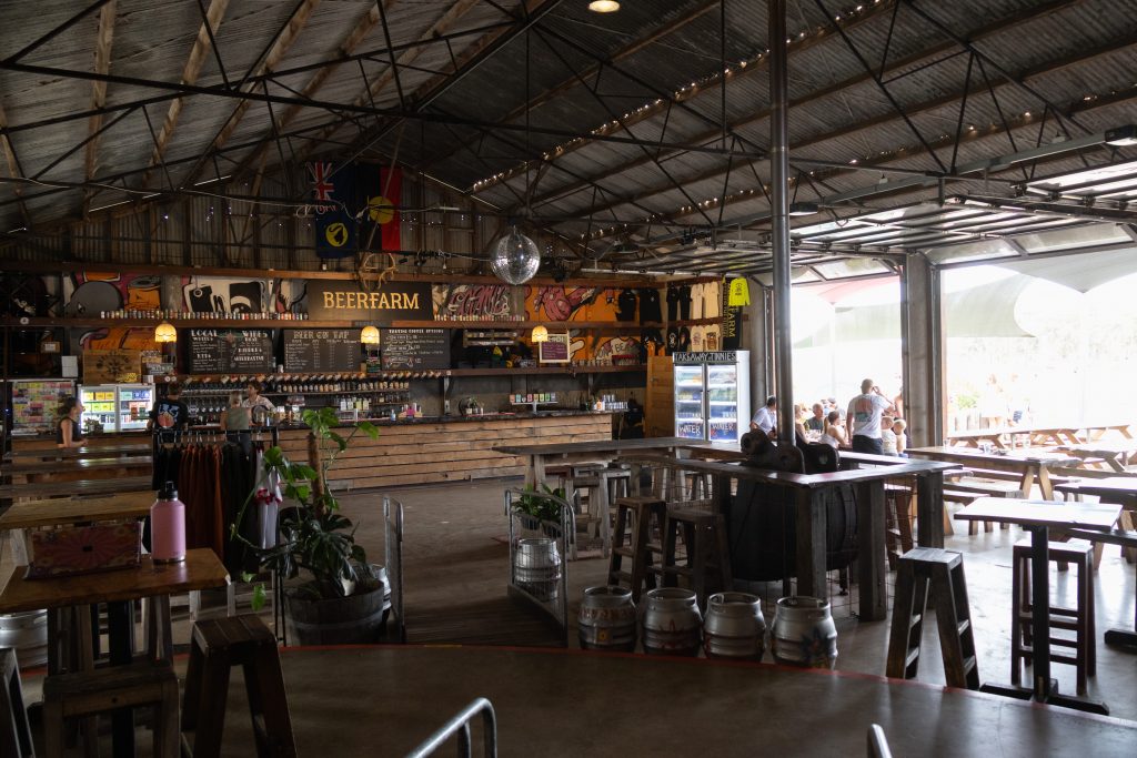 Beerfarm - Metricup - Western Australia - Australia