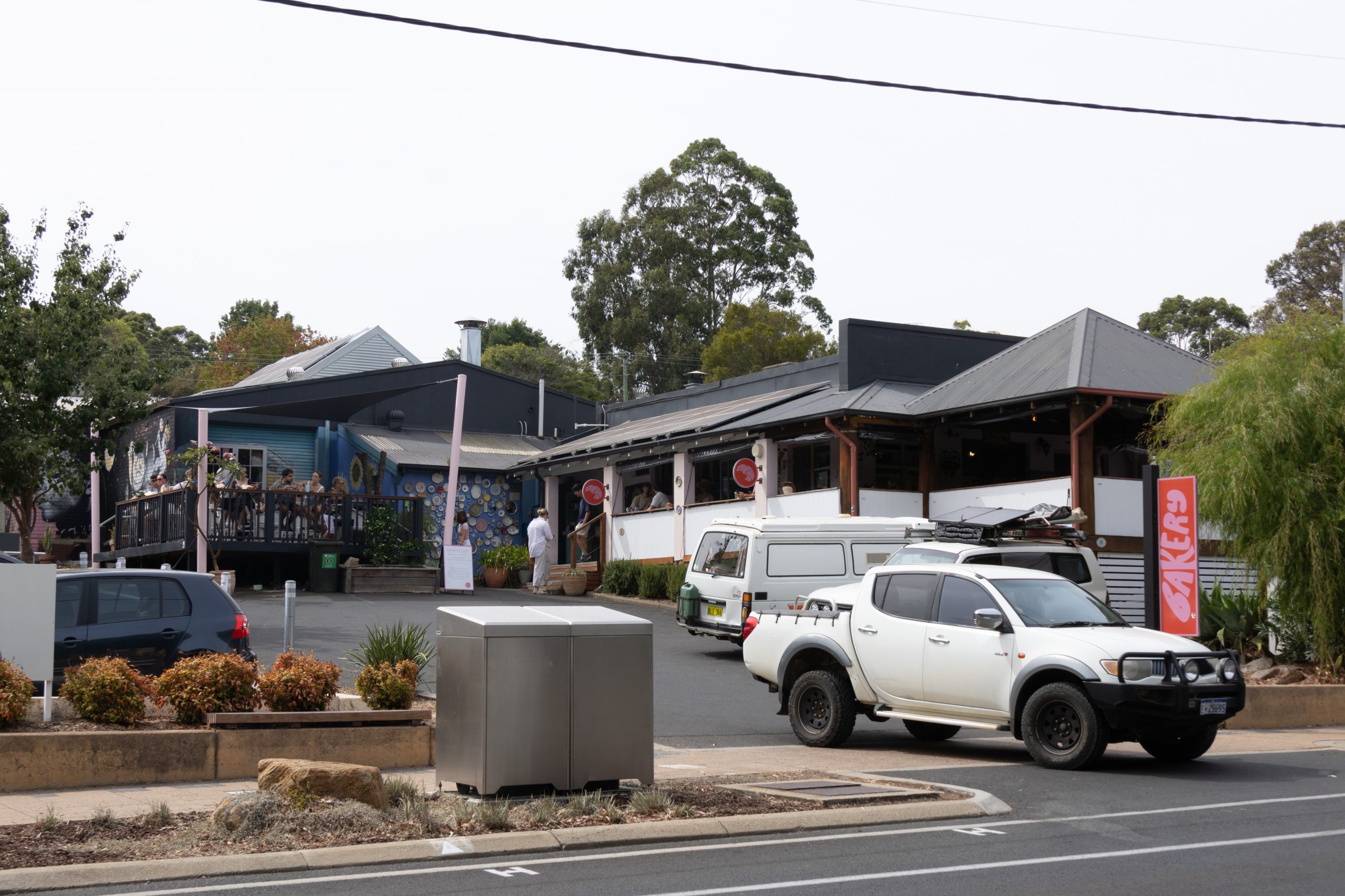 Margaret River Bakery - Margaret River - Western Australia - Australia