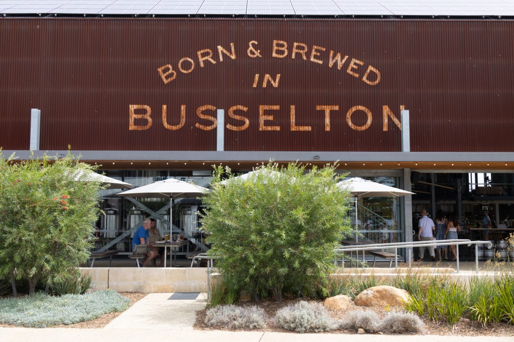 Shelter Brewing Co - Busselton - Western Australia - Australia