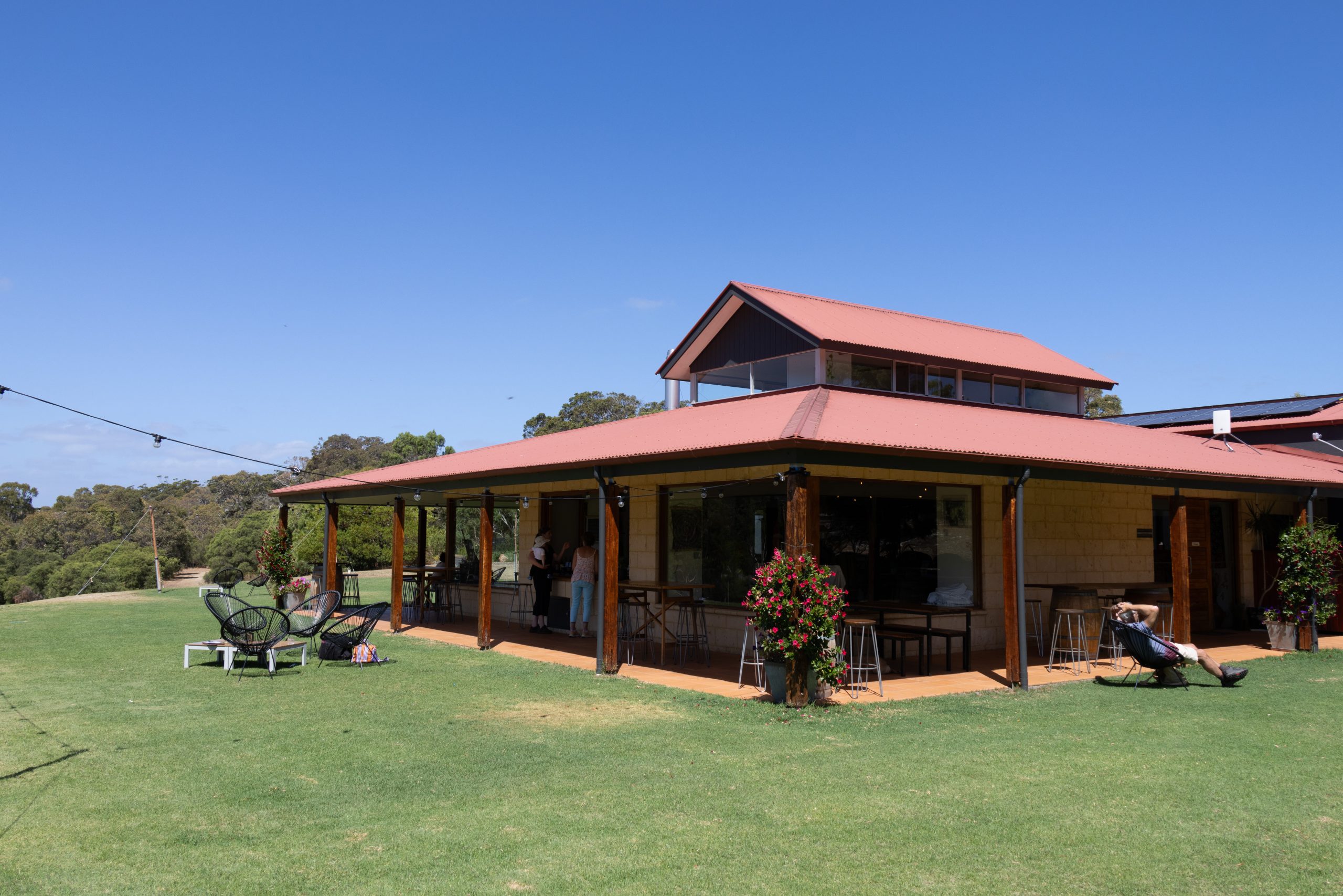 Mr Barval - Redgate - Western Australia - Australia