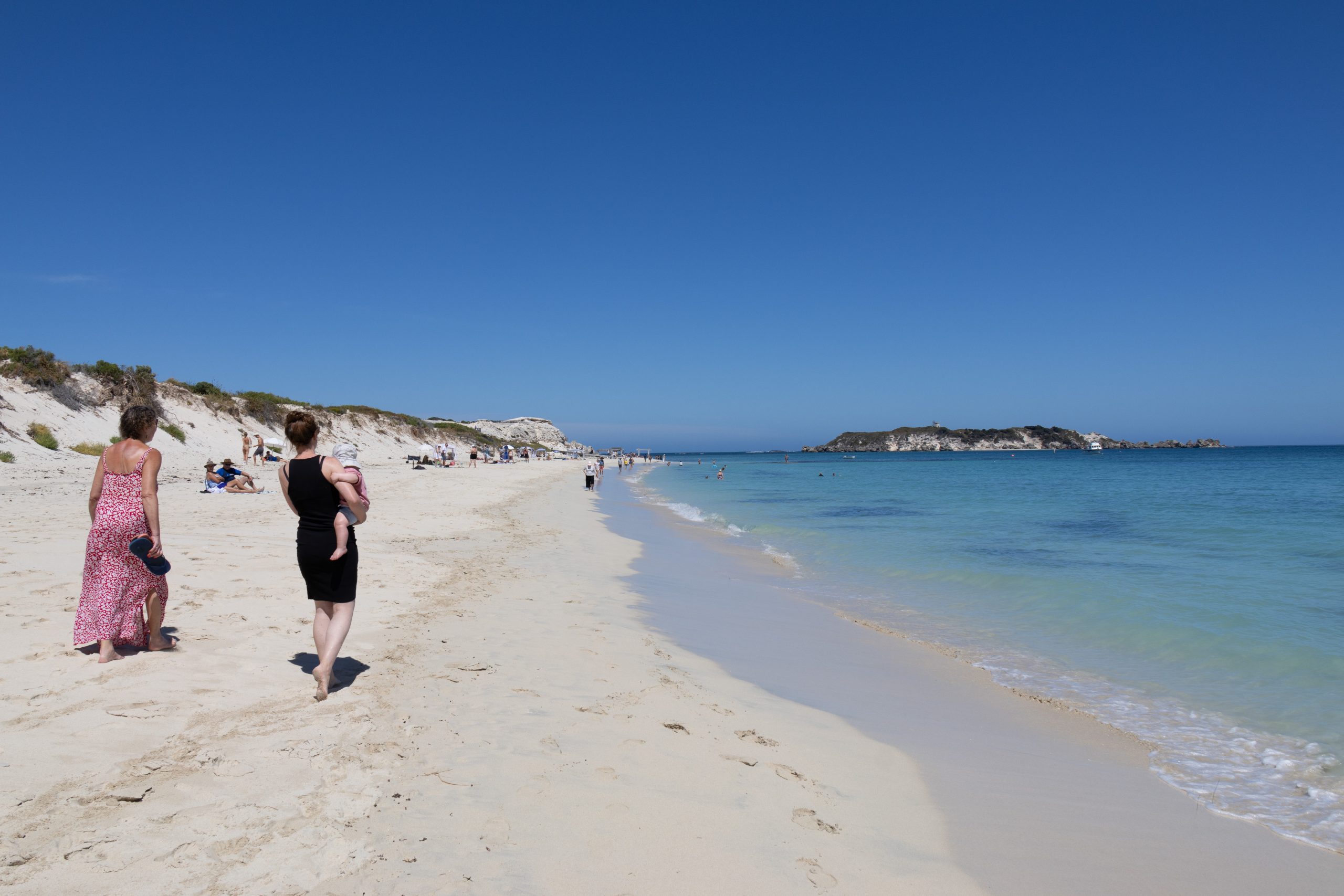- Hamelin Bay - Western Australia - Australia