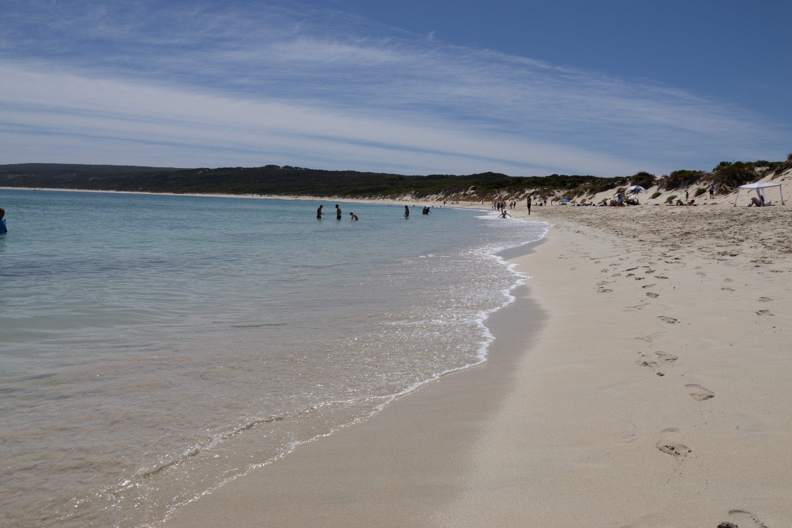 - Hamelin Bay - Western Australia - Australia