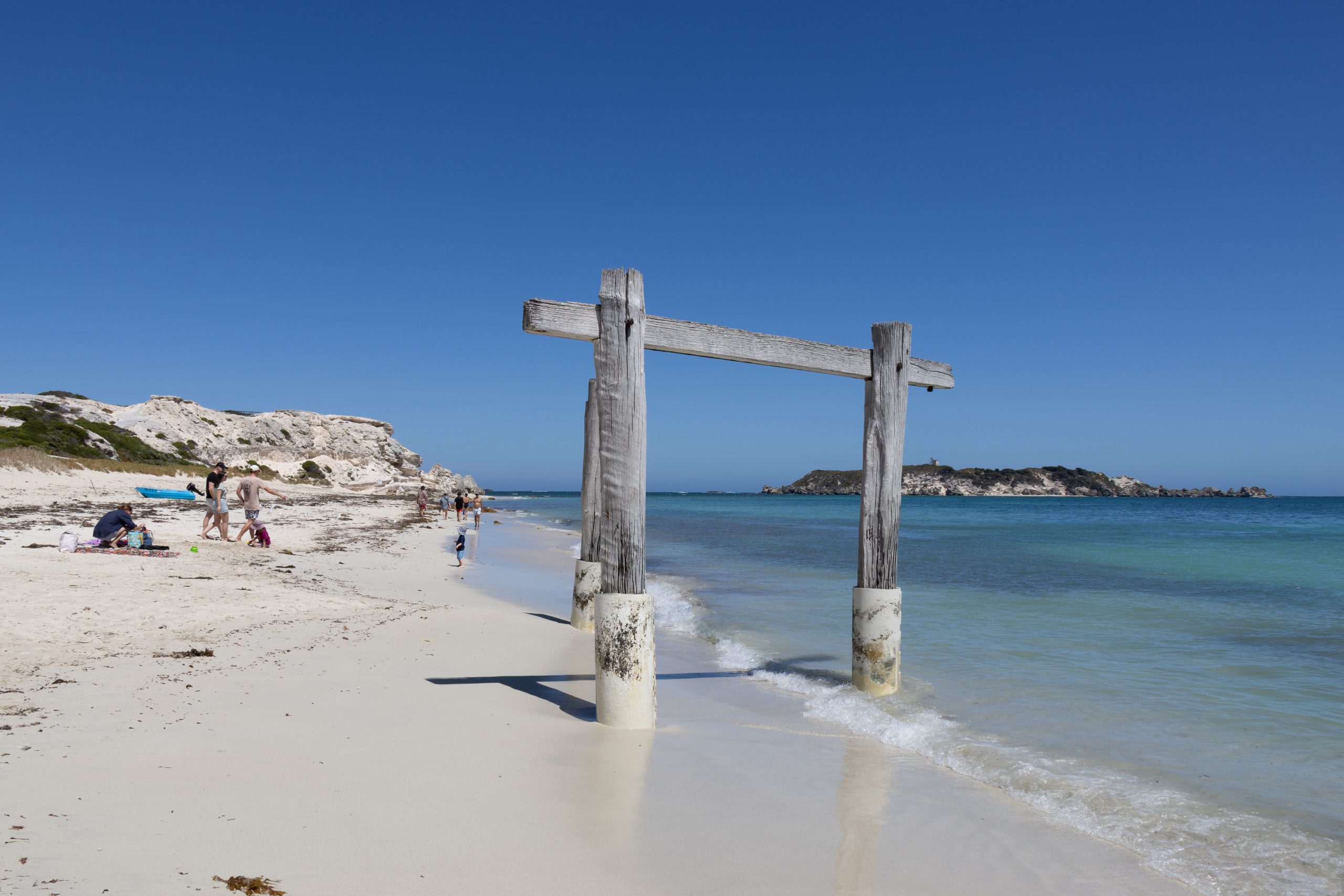 - Hamelin Bay - Western Australia - Australia