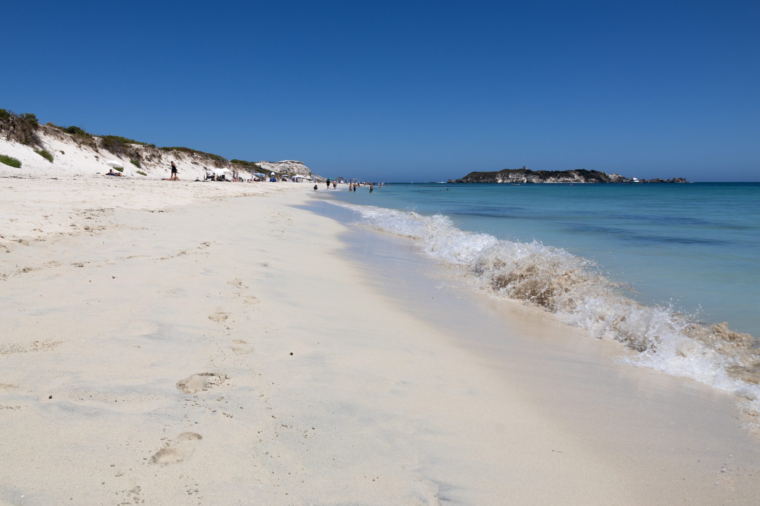 - Hamelin Bay - Western Australia - Australia