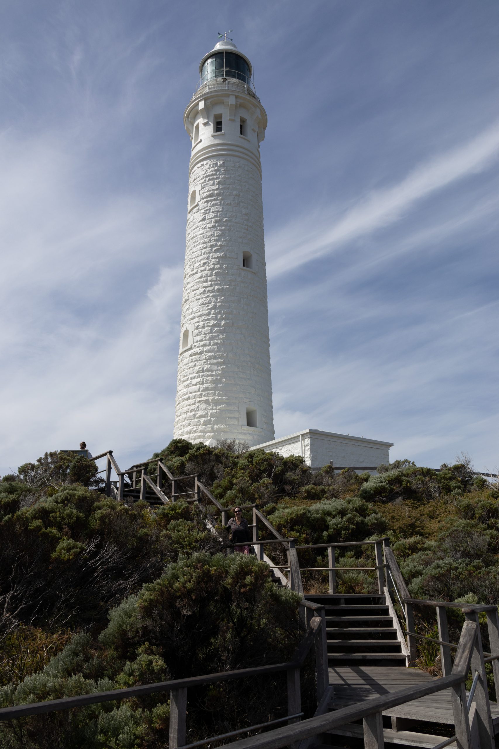 Cape Leeuwin Lighthouse - Leeuwin - Western Australia - Australia