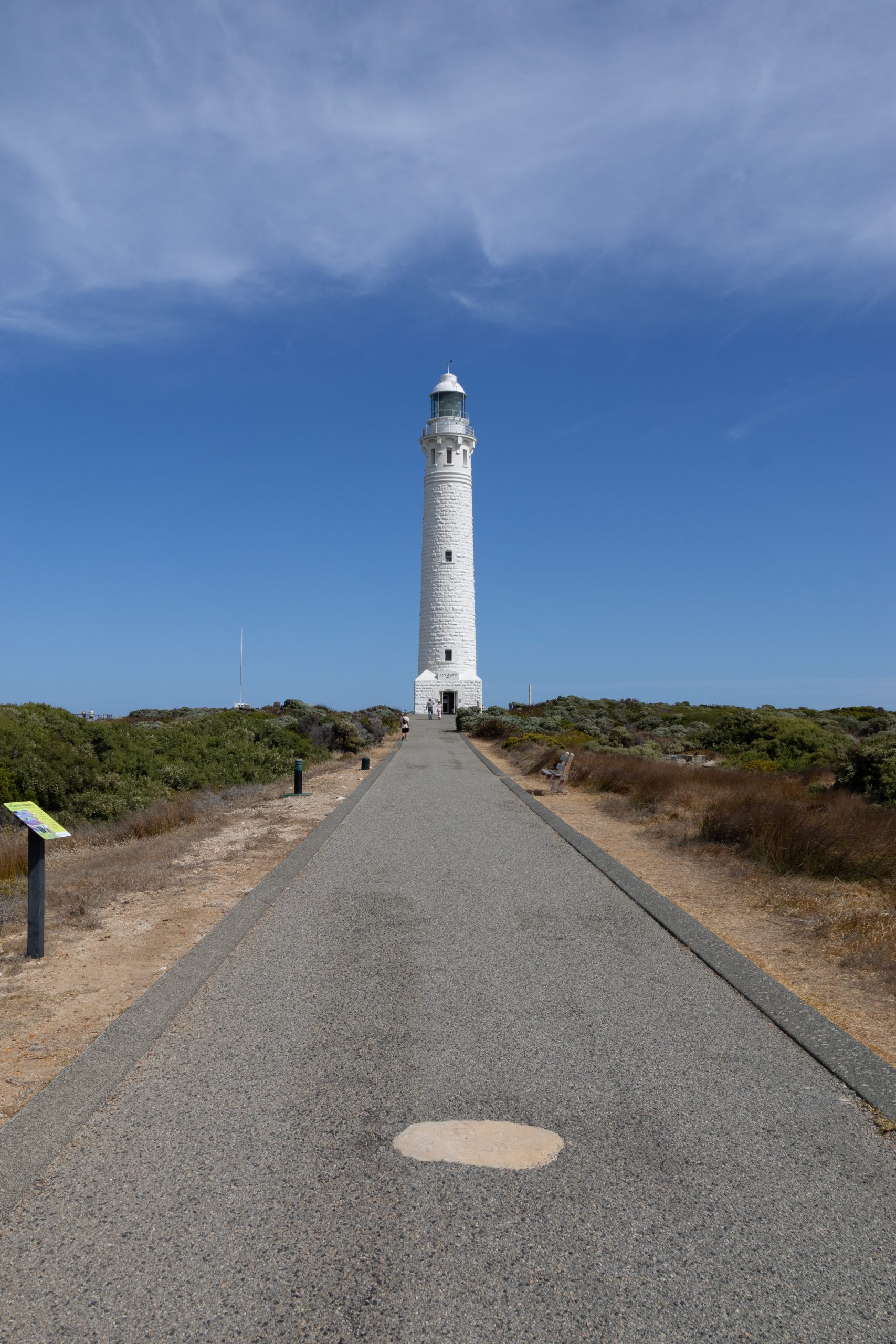 Cape Leeuwin Lighthouse - Leeuwin - Western Australia - Australia