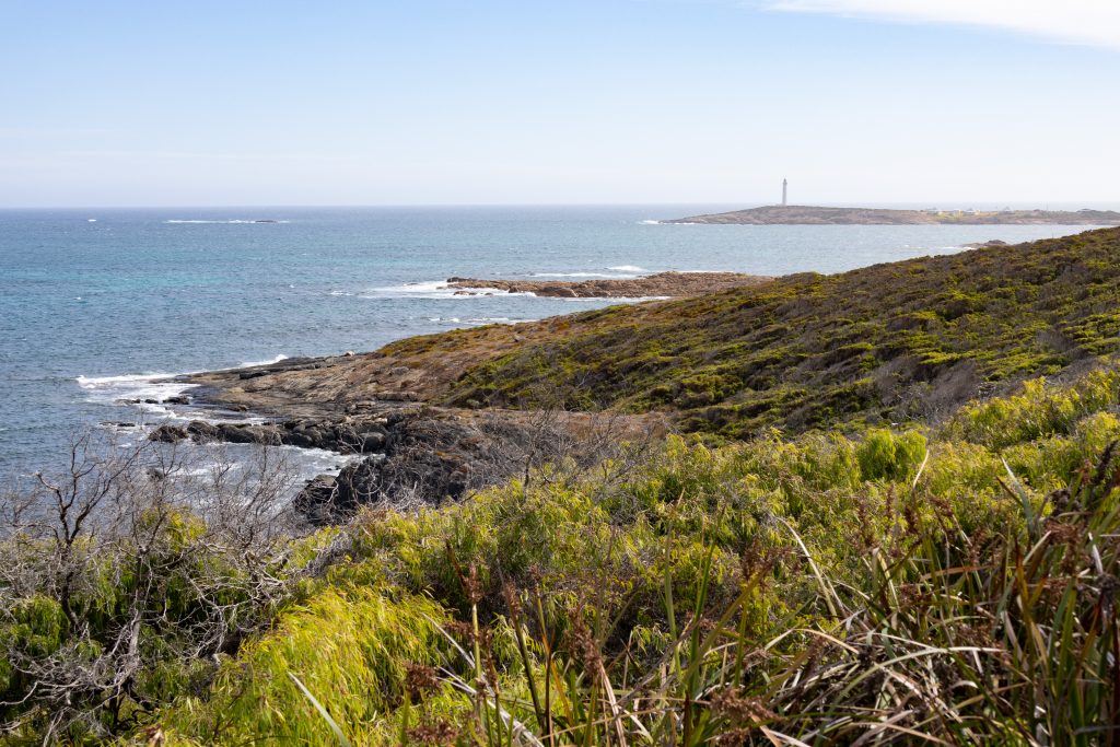 Cape Leeuwin Lighthouse - Leeuwin - Western Australia - Australia