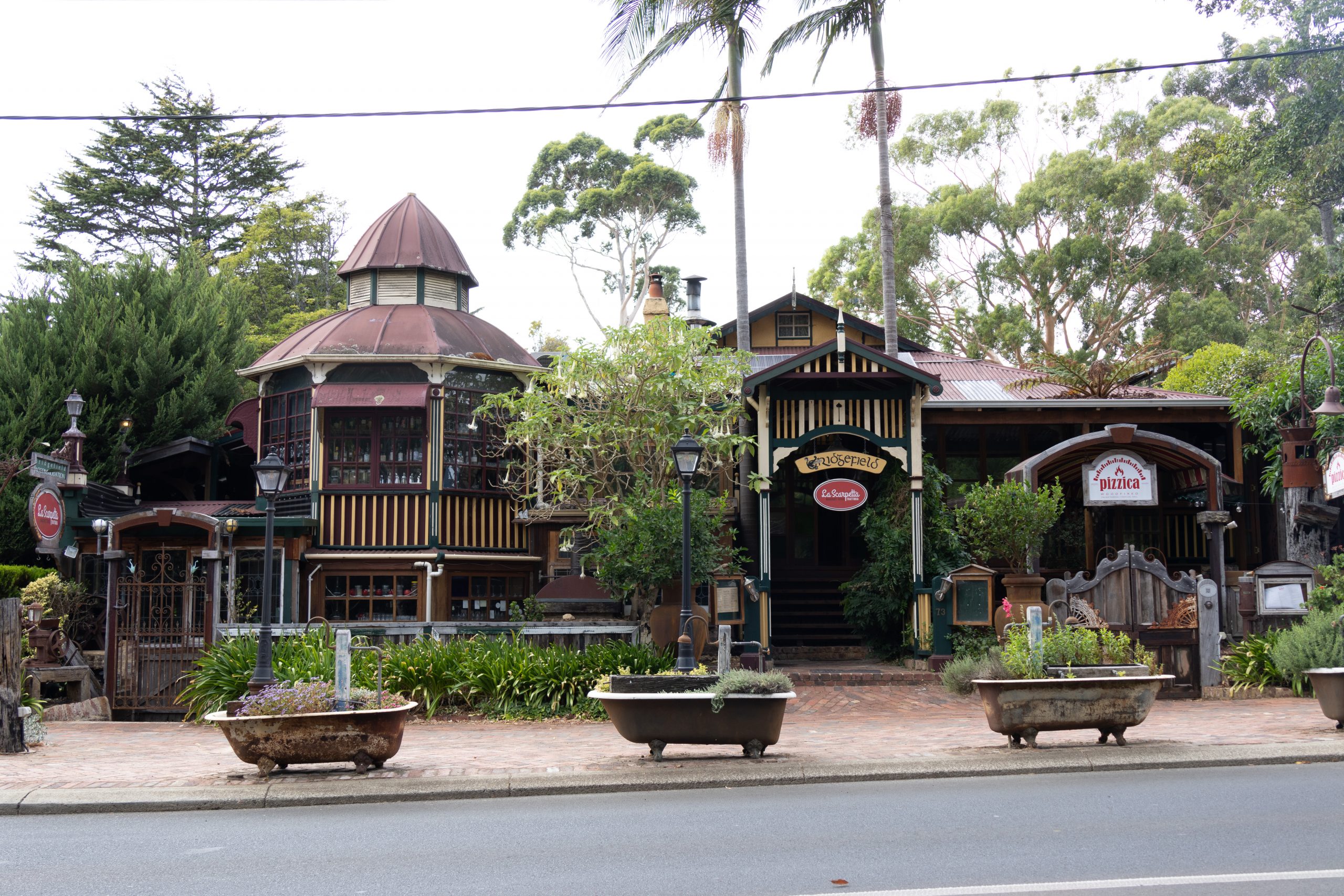 La Scarpetta Trattoria - Margaret River - Western Australia - Australia