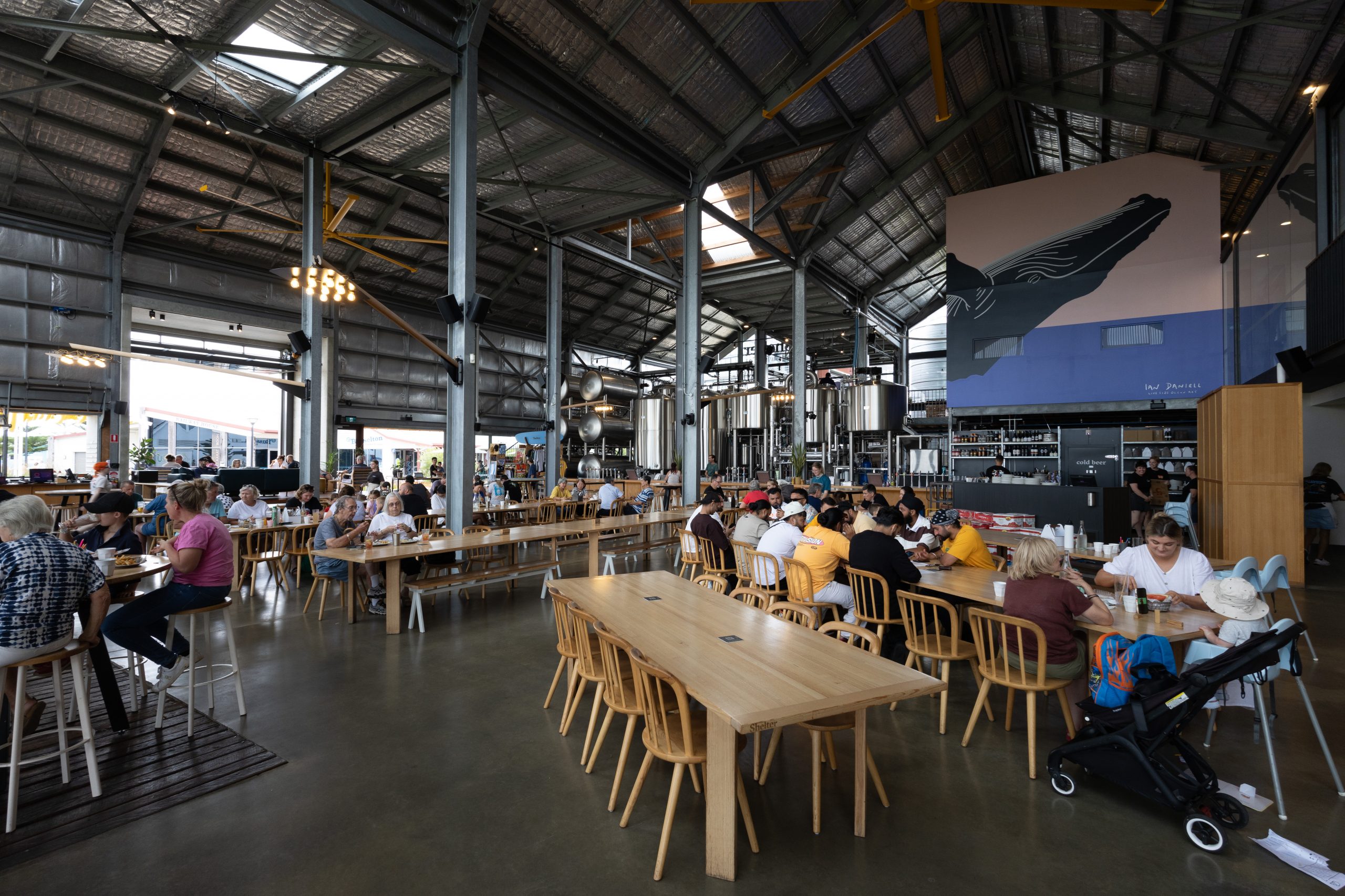Shelter Brewing Co - Busselton - Western Australia - Australia