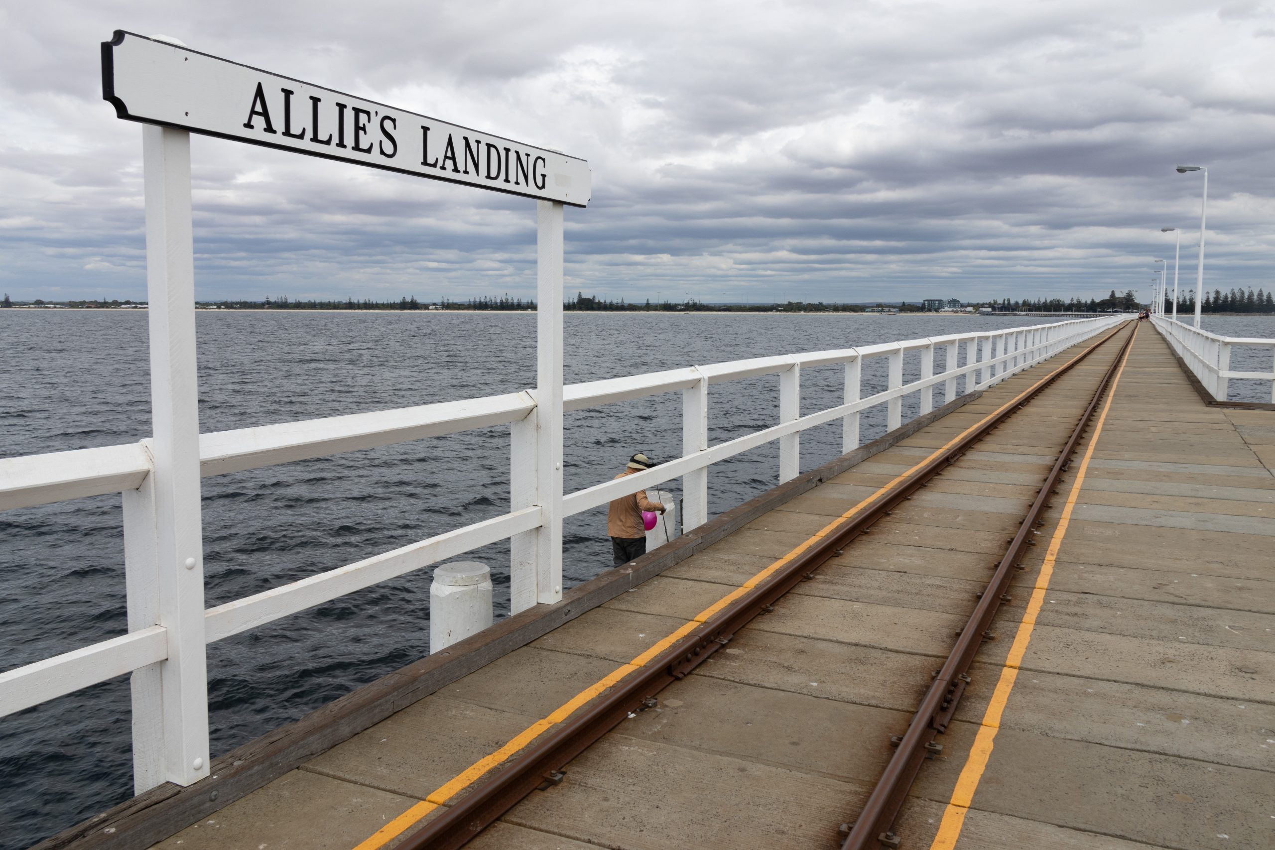 Busselton Jetty - Busselton - Western Australia - Australia