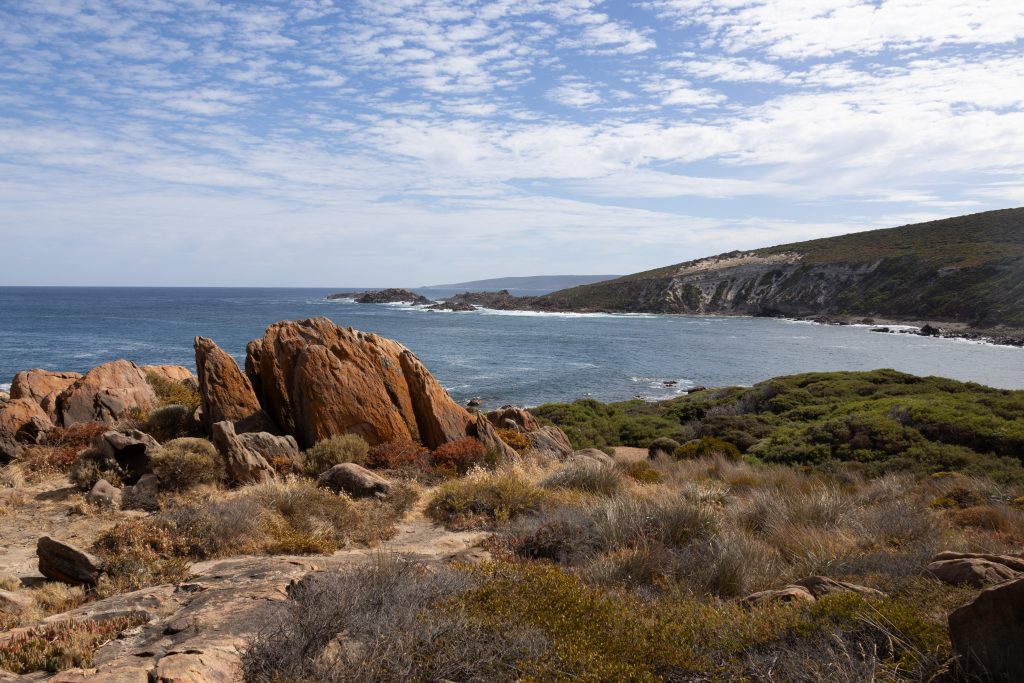 Cape To Cape Walk - Yallingup - Western Australia - Australia