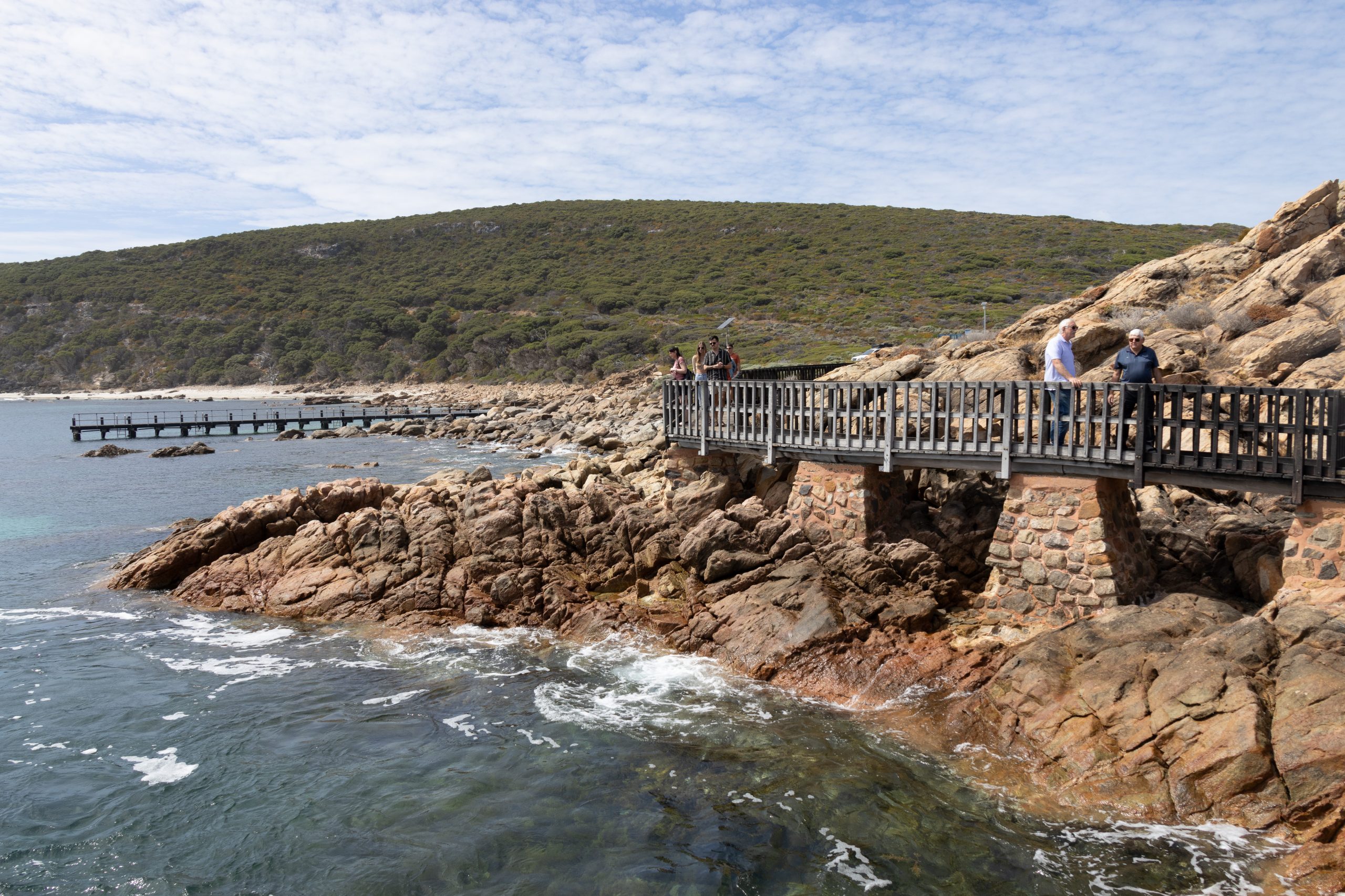 Cape To Cape Walk - Yallingup - Western Australia - Australia