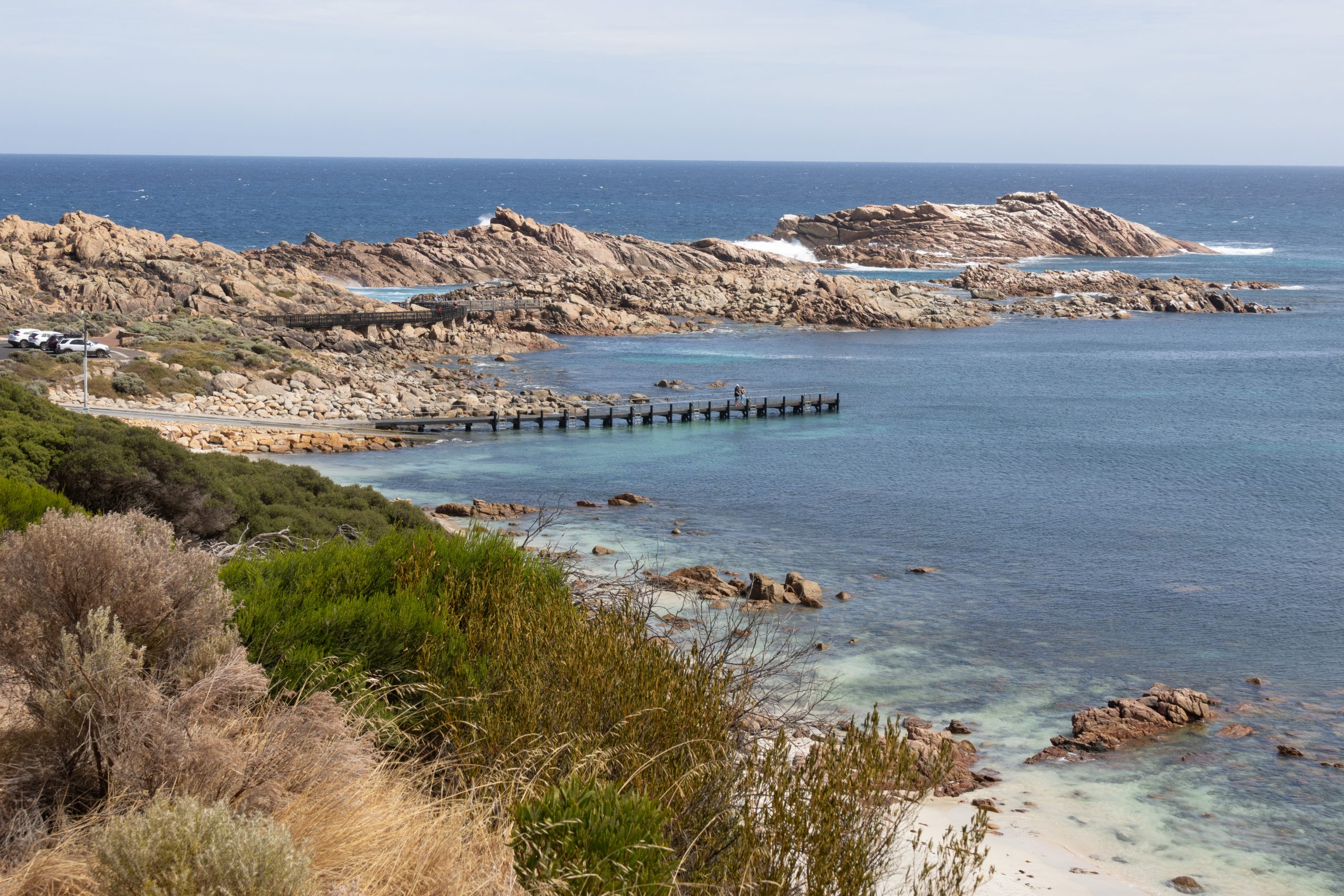 Cape To Cape Walk - Yallingup - Western Australia - Australia