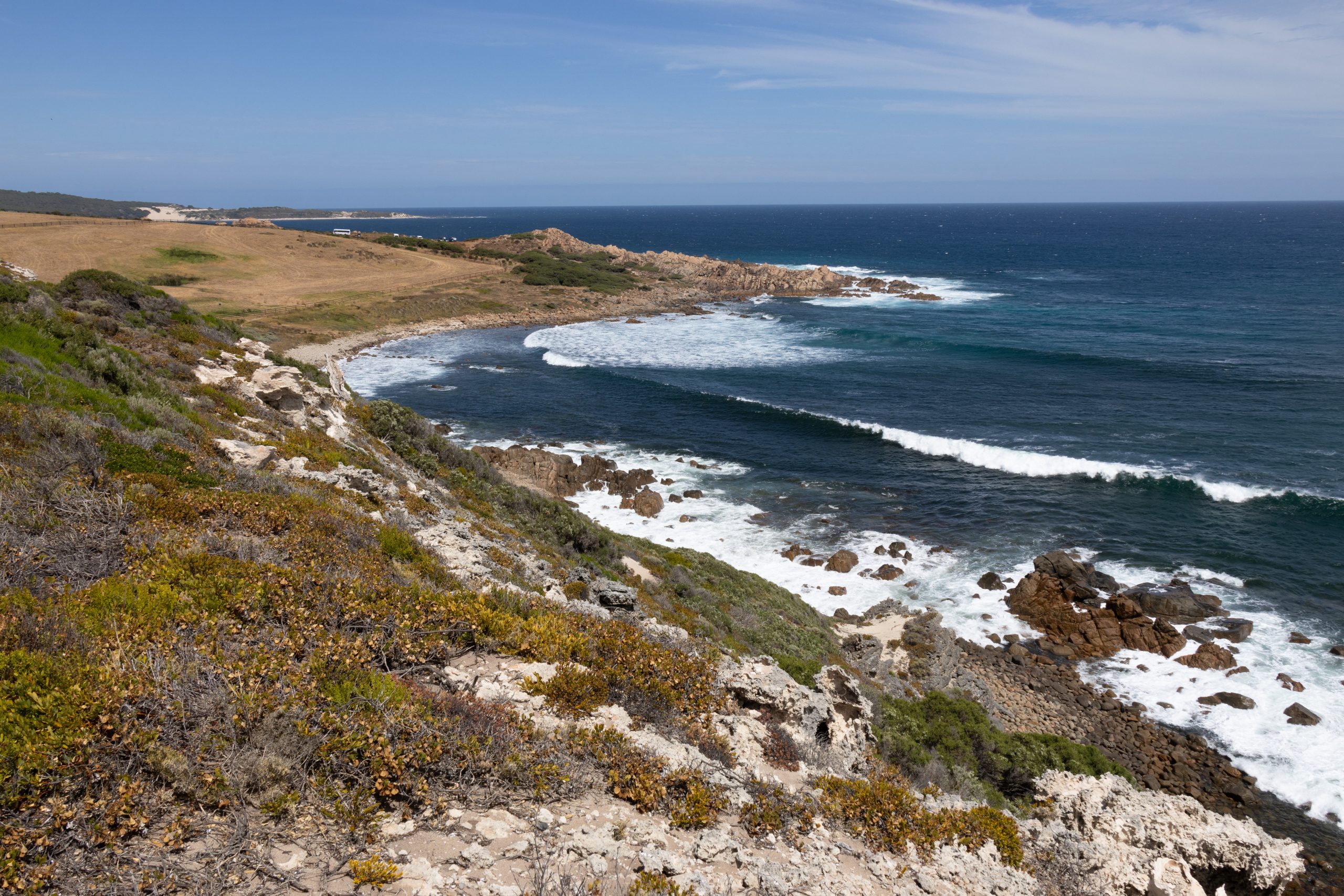Cape To Cape Walk - Yallingup - Western Australia - Australia