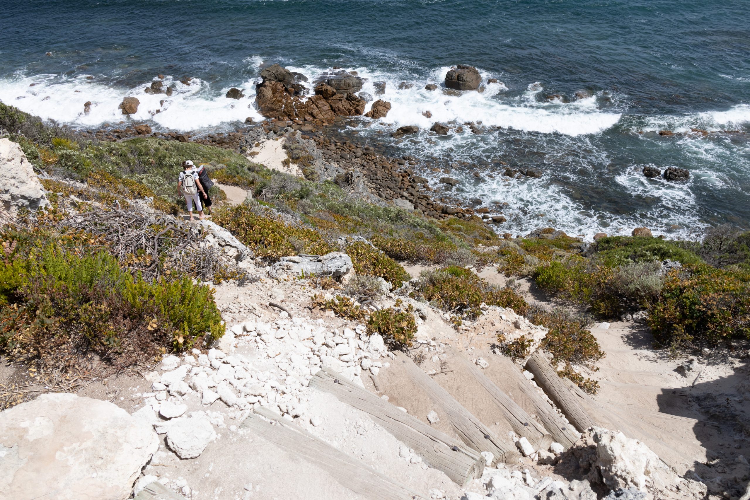 Cape To Cape Walk - Yallingup - Western Australia - Australia