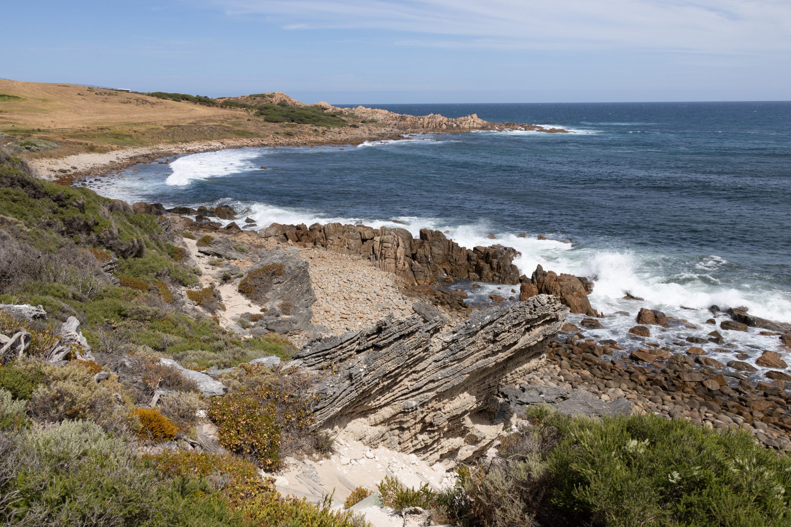 Cape To Cape Walk - Yallingup - Western Australia - Australia