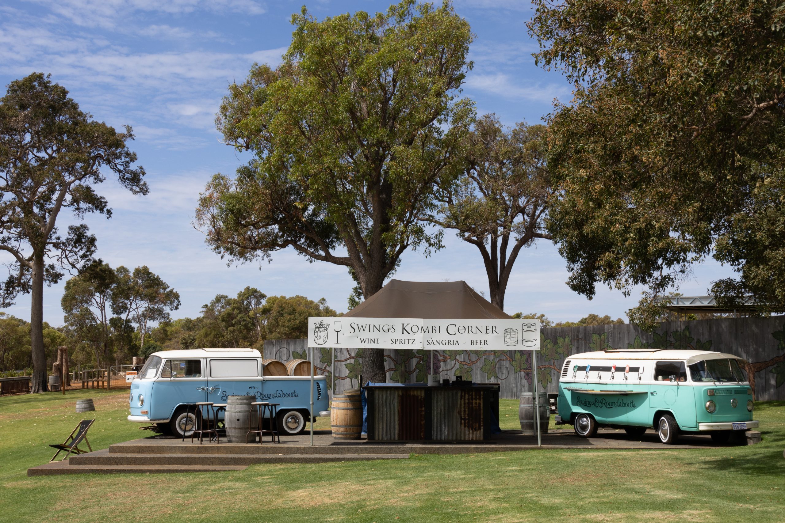 Swings & Roundabouts - Yallingup - Western Australia - Australia