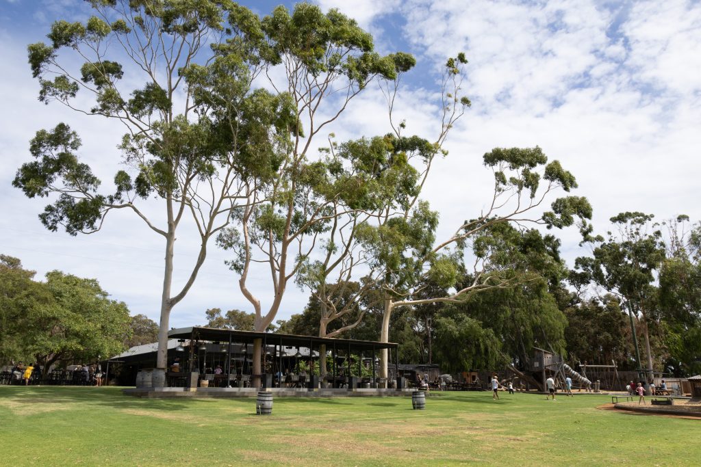 Swings & Roundabouts - Yallingup - Western Australia - Australia