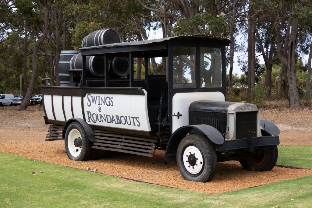 Swings & Roundabouts - Yallingup - Western Australia - Australia
