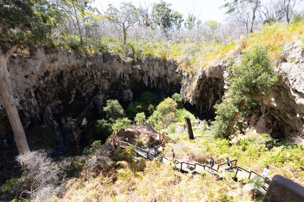 Lake Cave - Boranup - Western Australia - Australia
