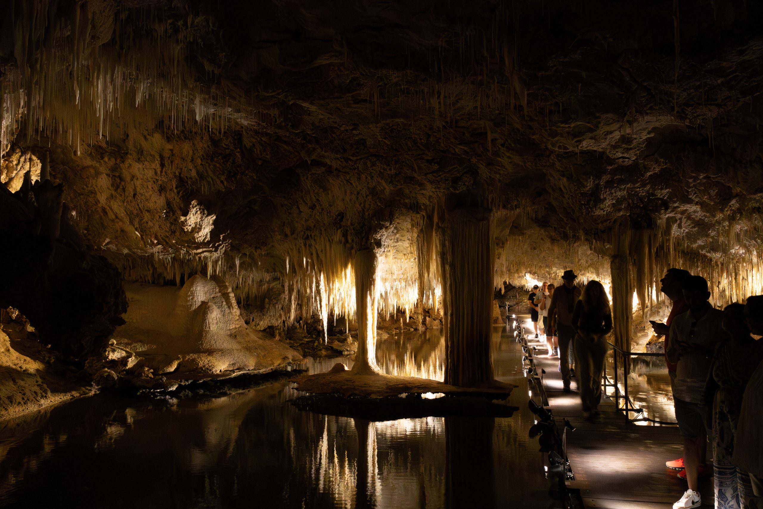 Lake Cave - Boranup - Western Australia - Australia